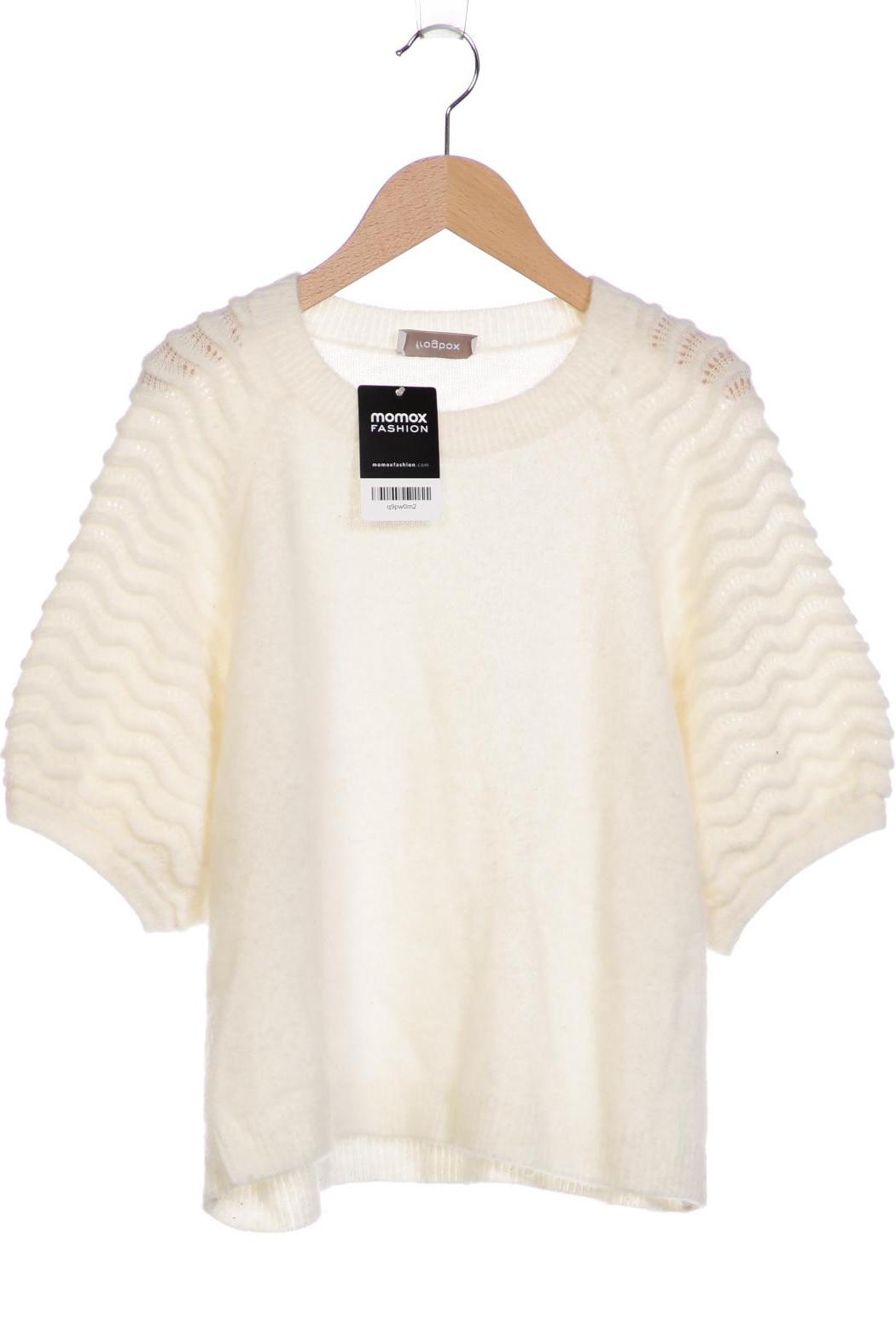 

Frogbox Damen Pullover, cremeweiß, Gr. 42