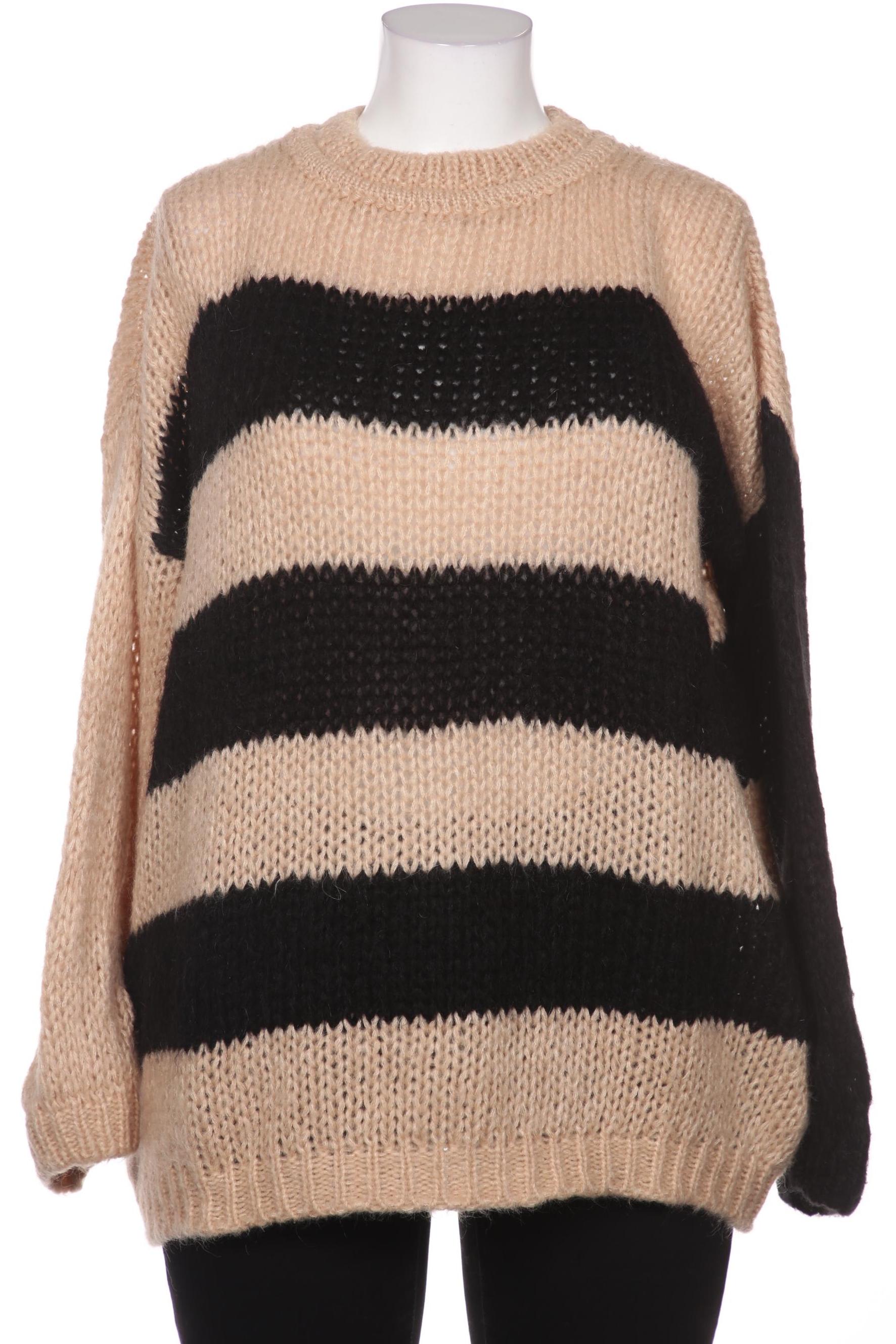

Frogbox Damen Pullover, beige, Gr. 44