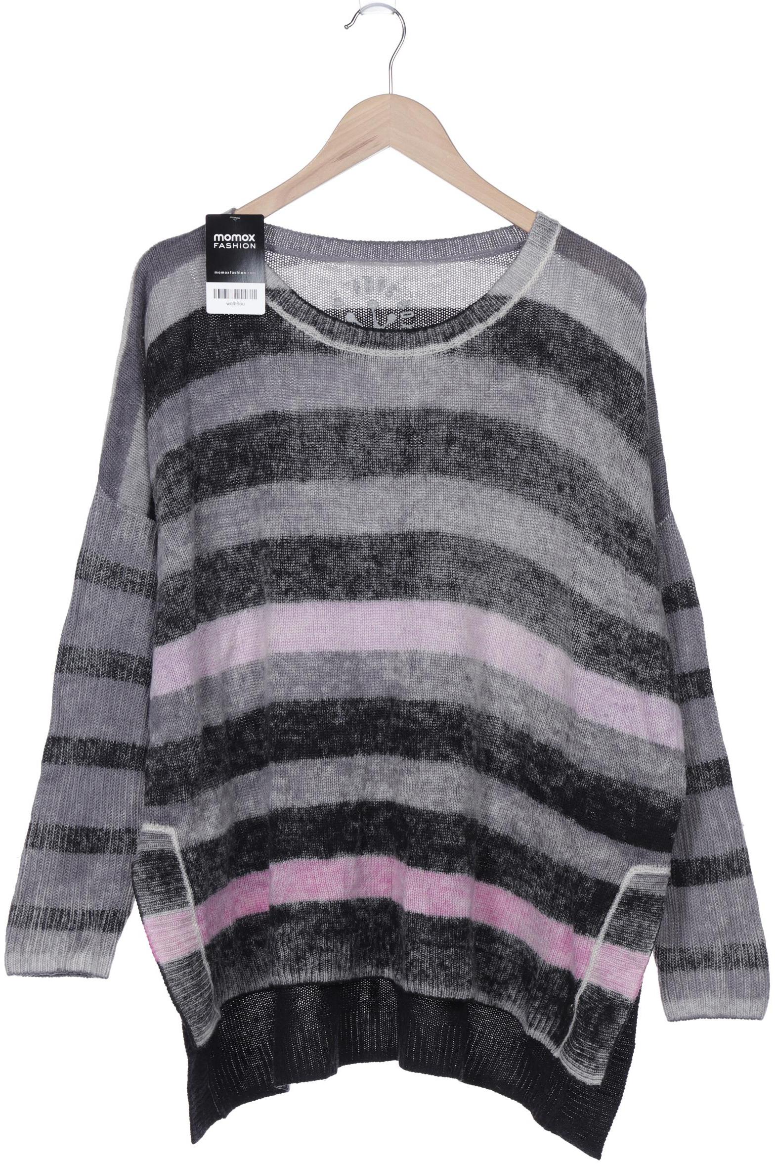 

Frogbox Damen Pullover, grau, Gr. 38