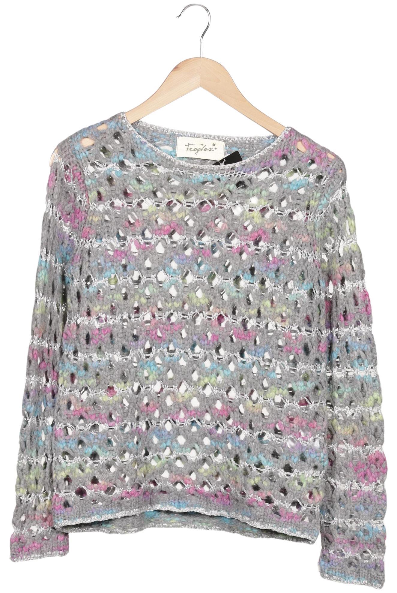 

Frogbox Damen Pullover, mehrfarbig, Gr. 38