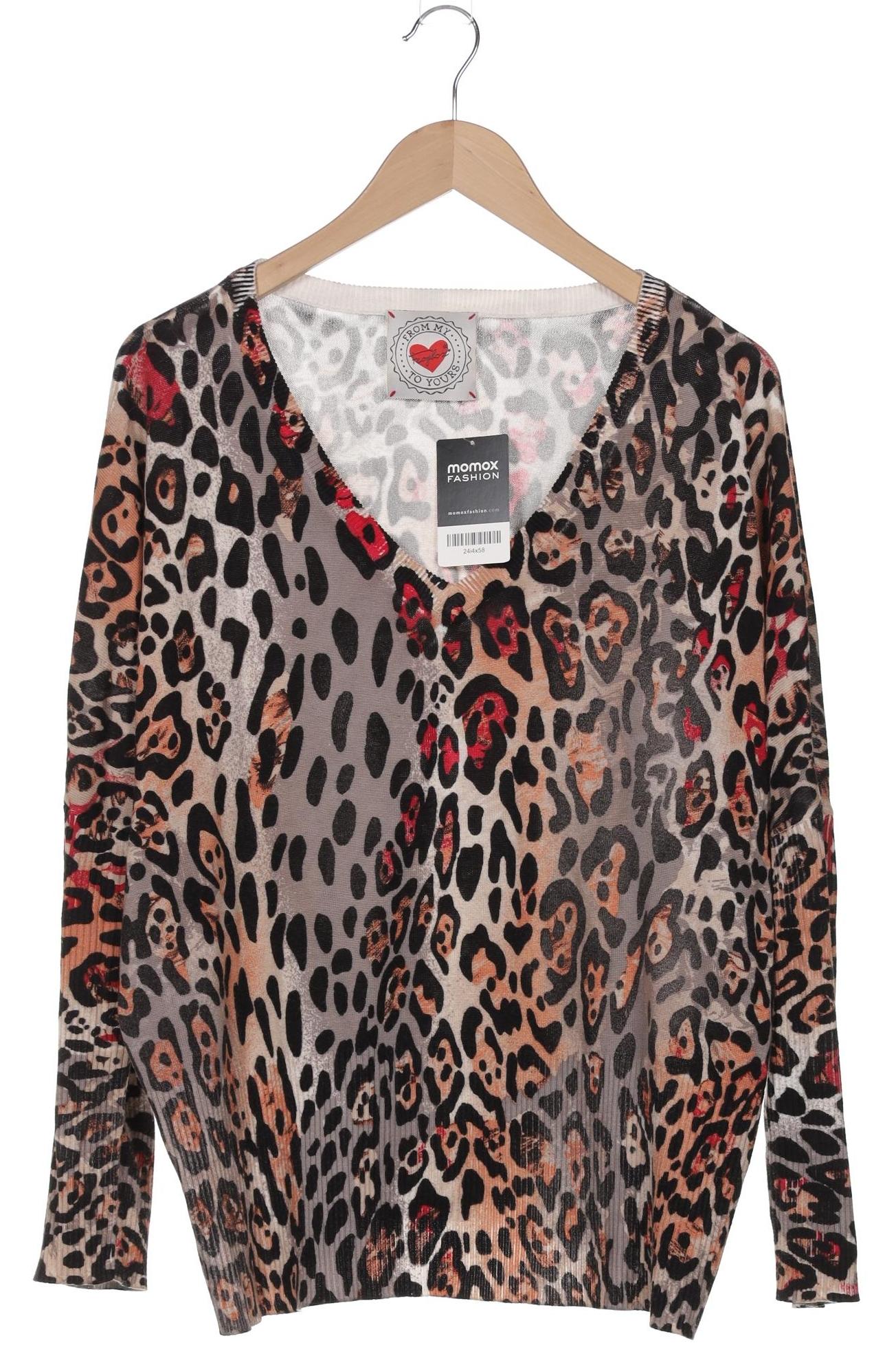 

Frogbox Damen Pullover, braun, Gr. 42