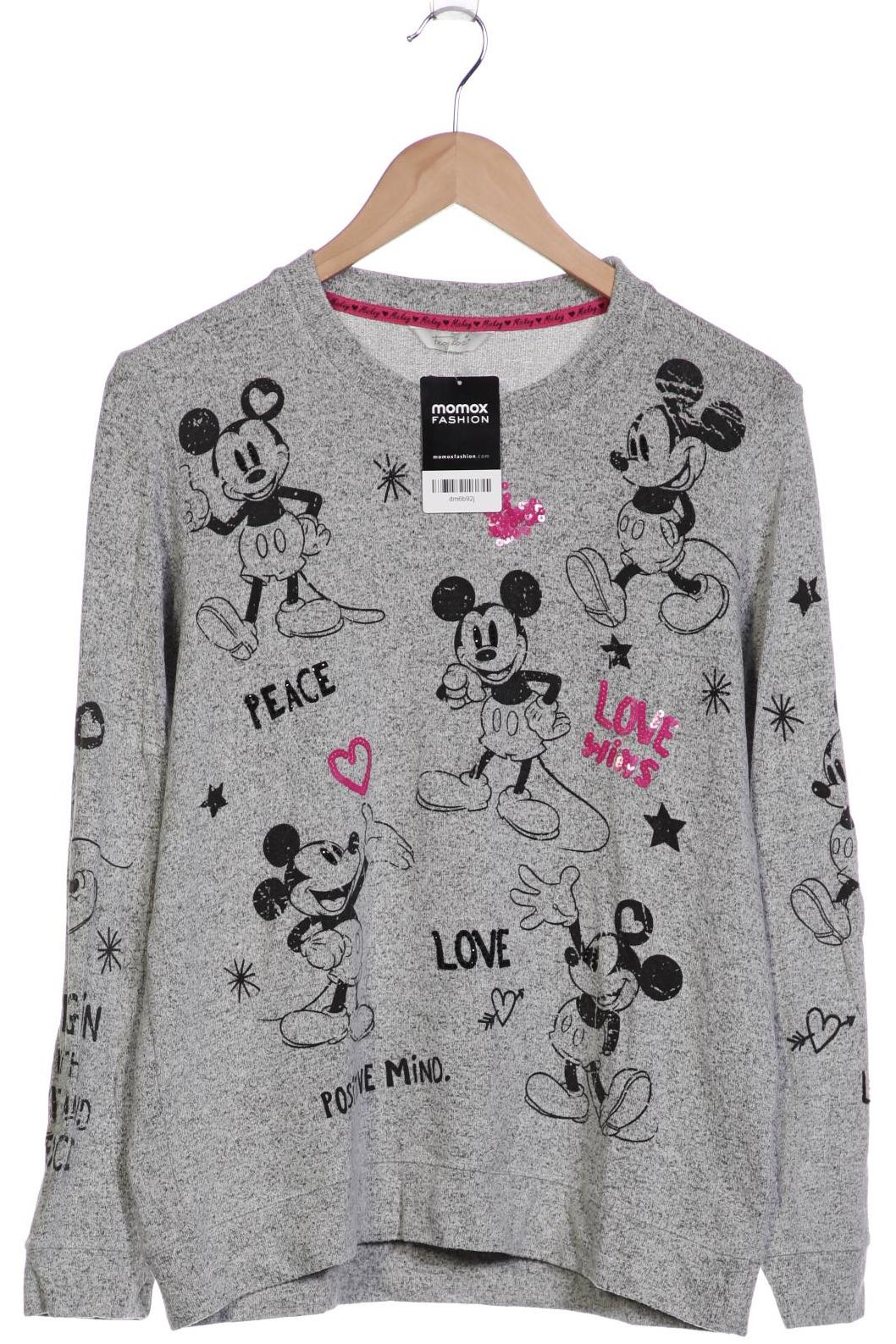 

Frogbox Damen Pullover, grau, Gr. 38