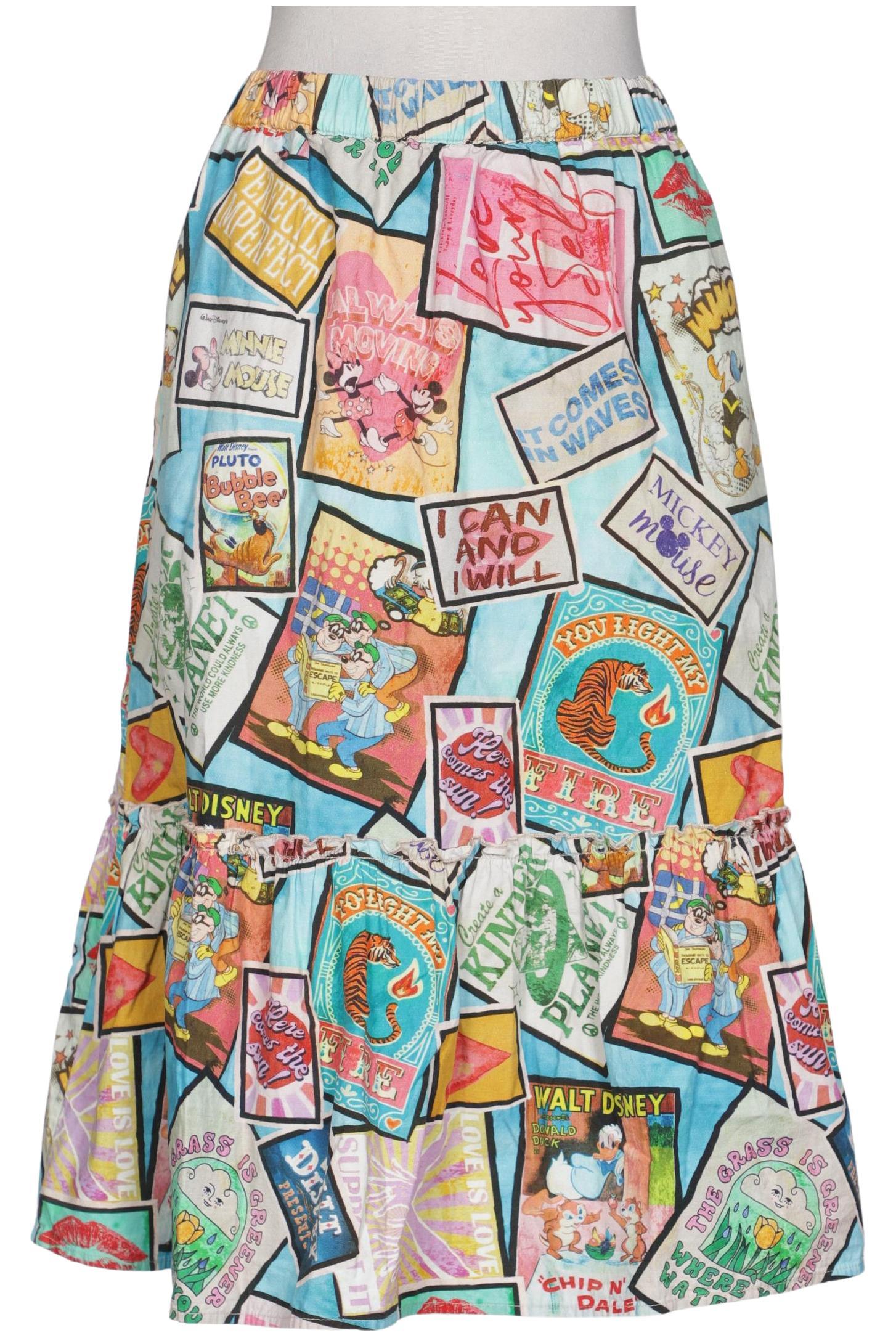 

Frogbox Damen Rock, mehrfarbig, Gr. 38