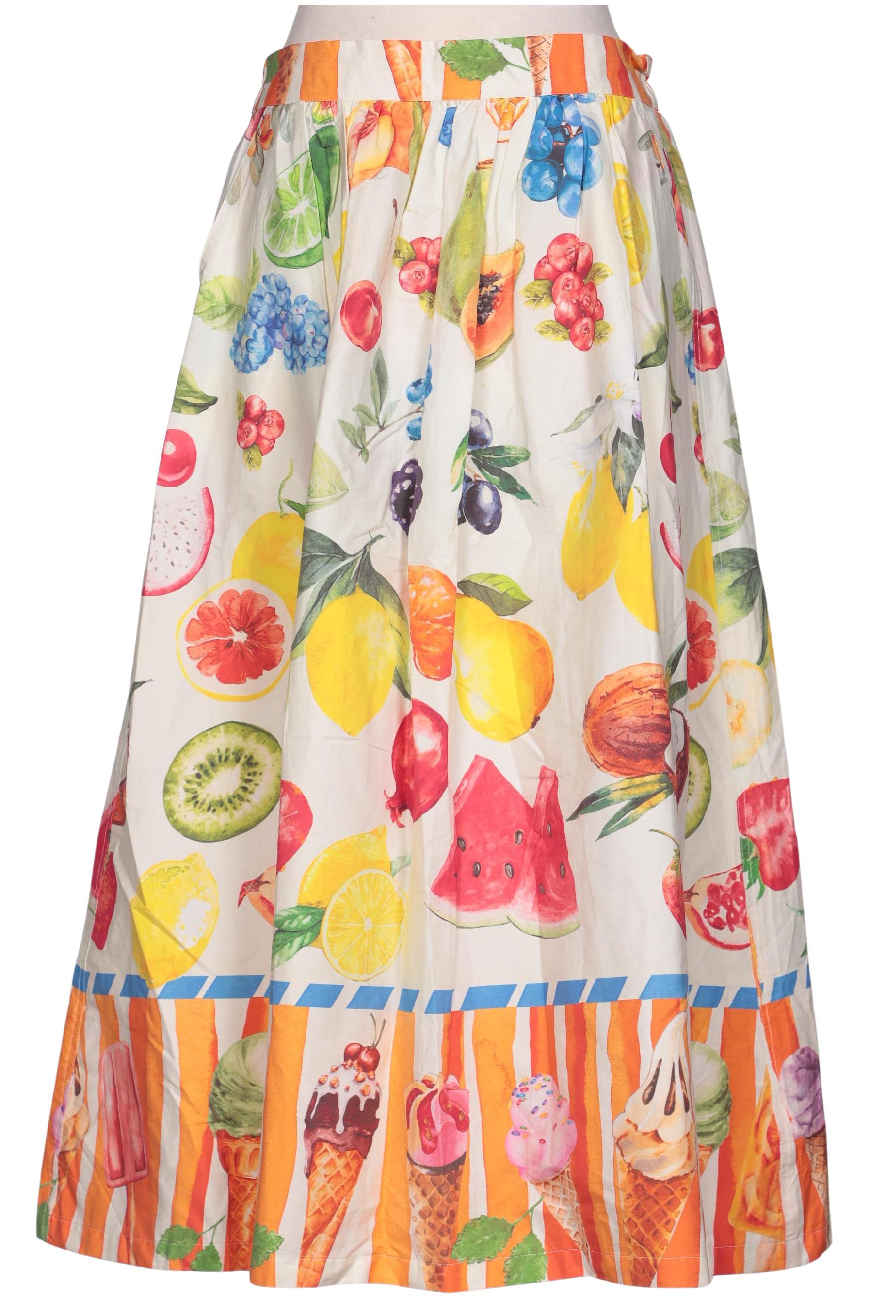 

Frogbox Damen Rock, mehrfarbig, Gr. 40