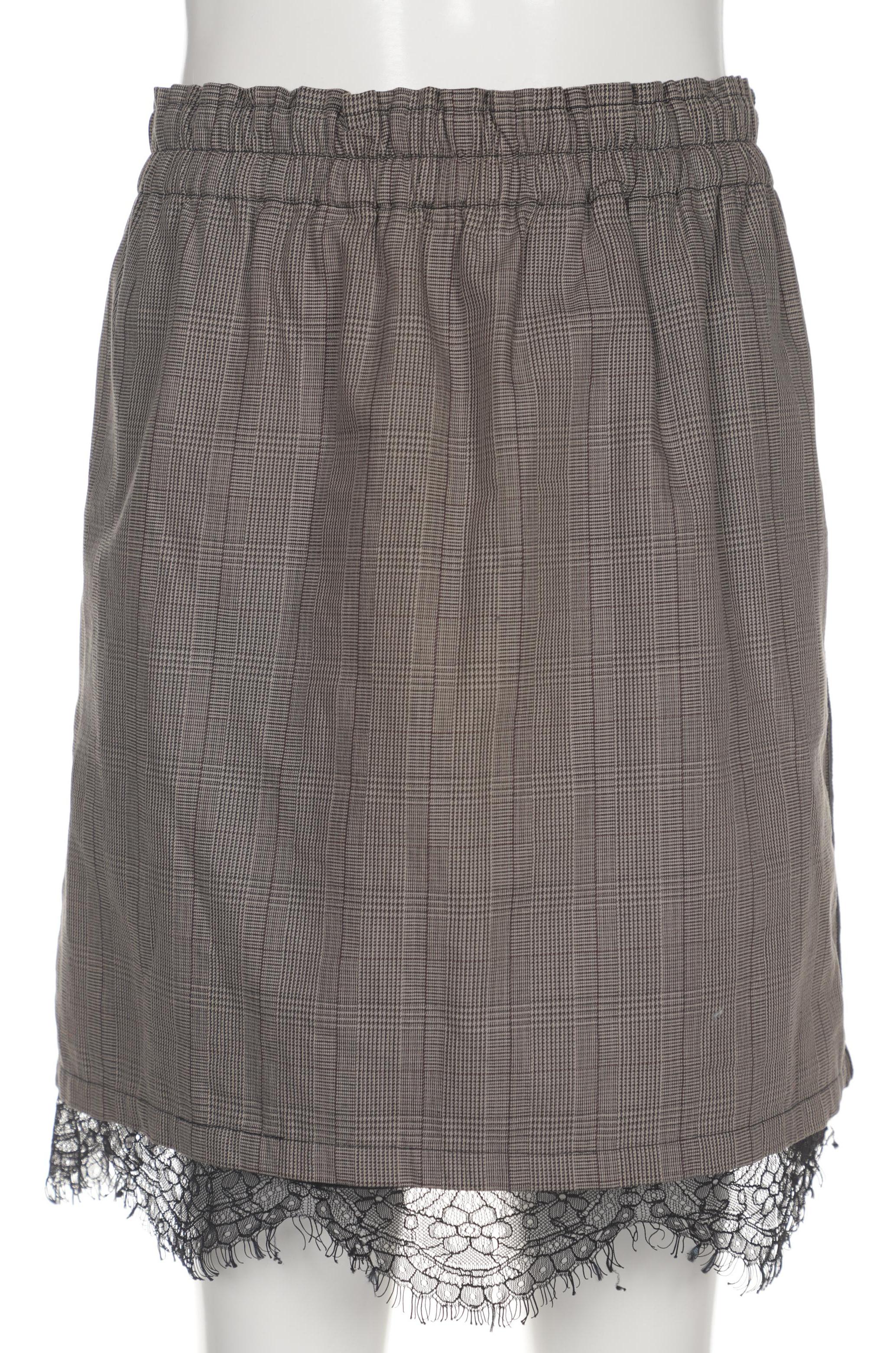 

Frogbox Damen Rock, beige, Gr. 38