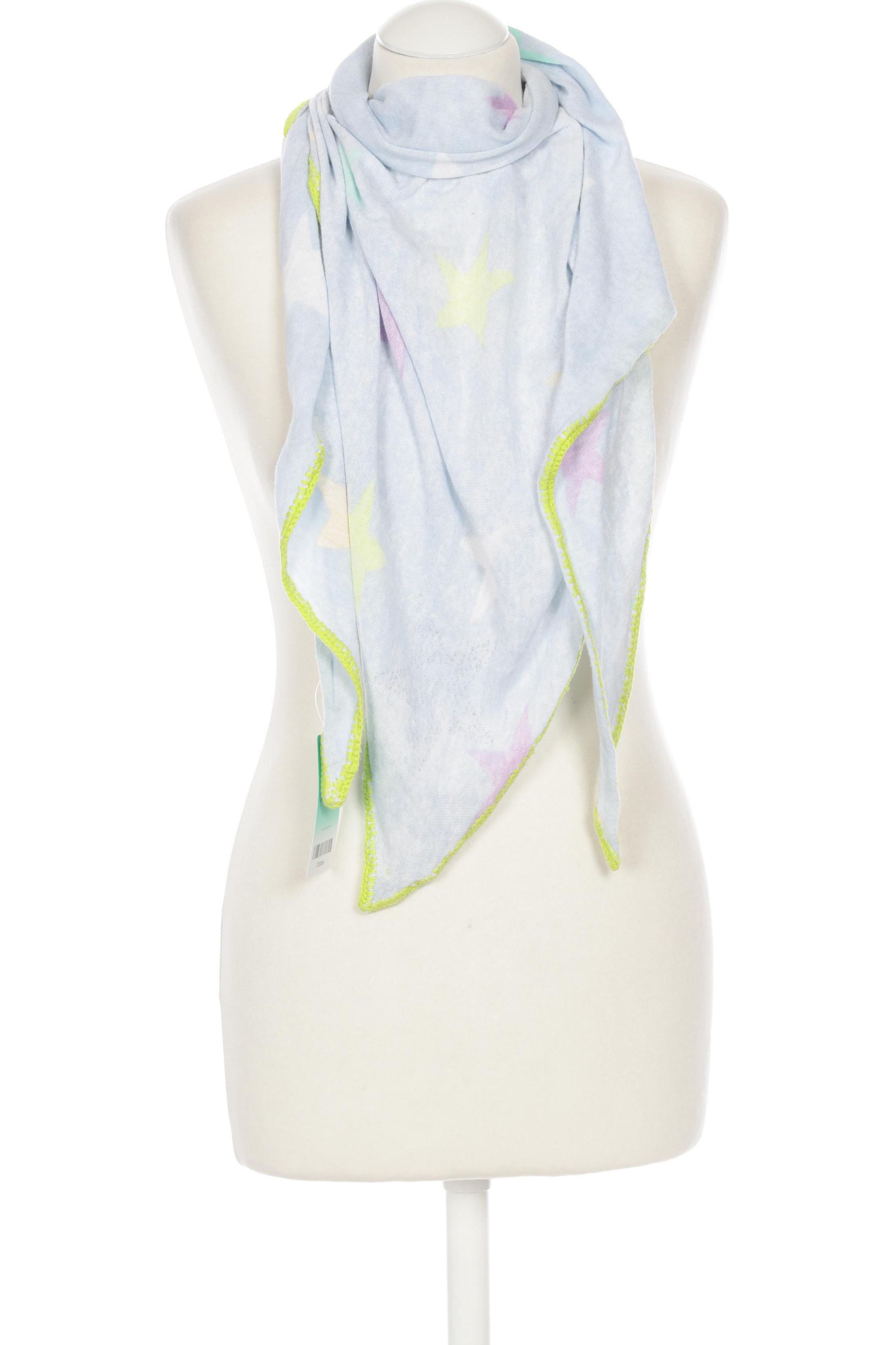 

Frogbox Damen Schal, blau, Gr.