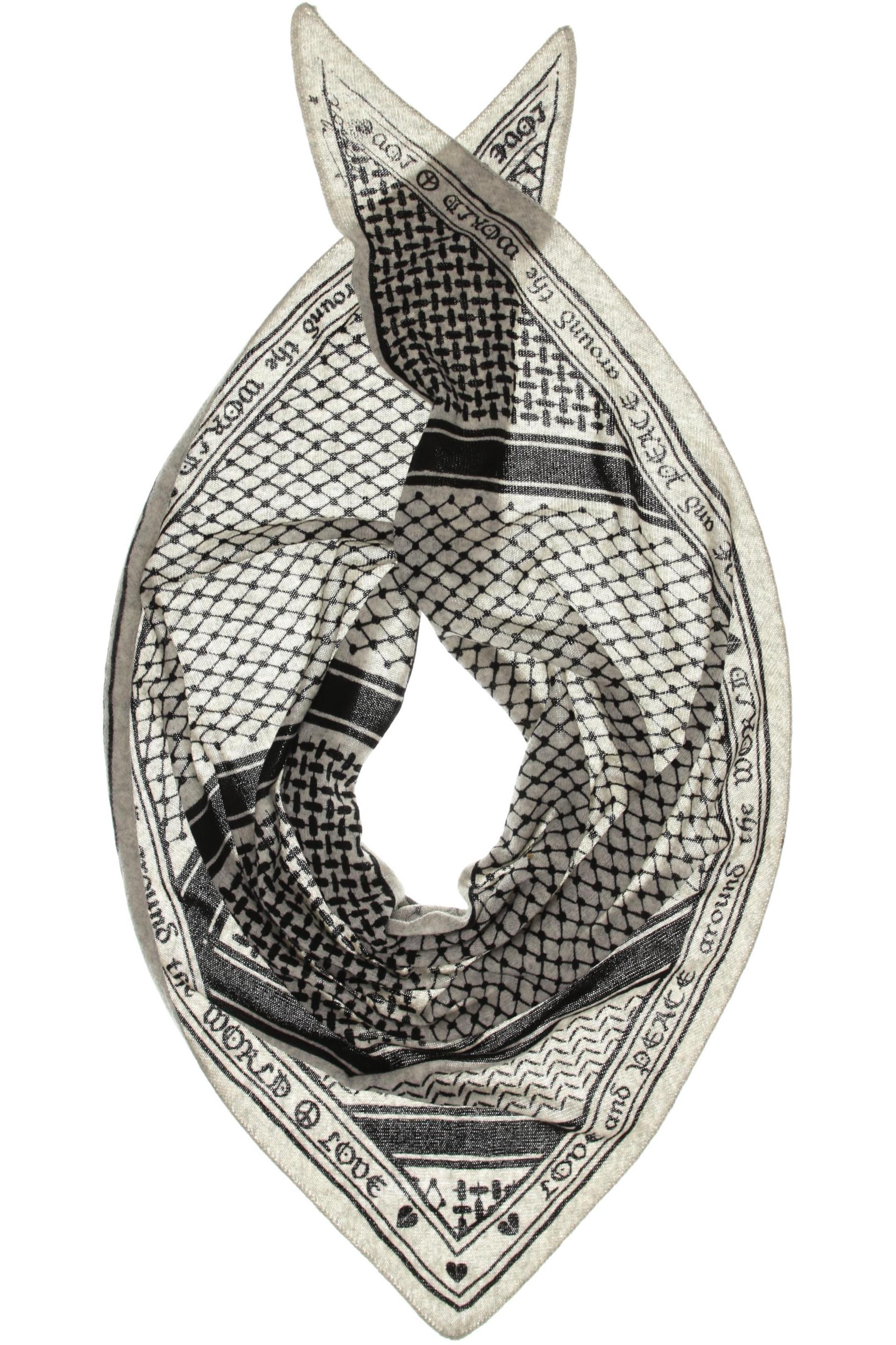 

Frogbox Damen Schal, grau, Gr.