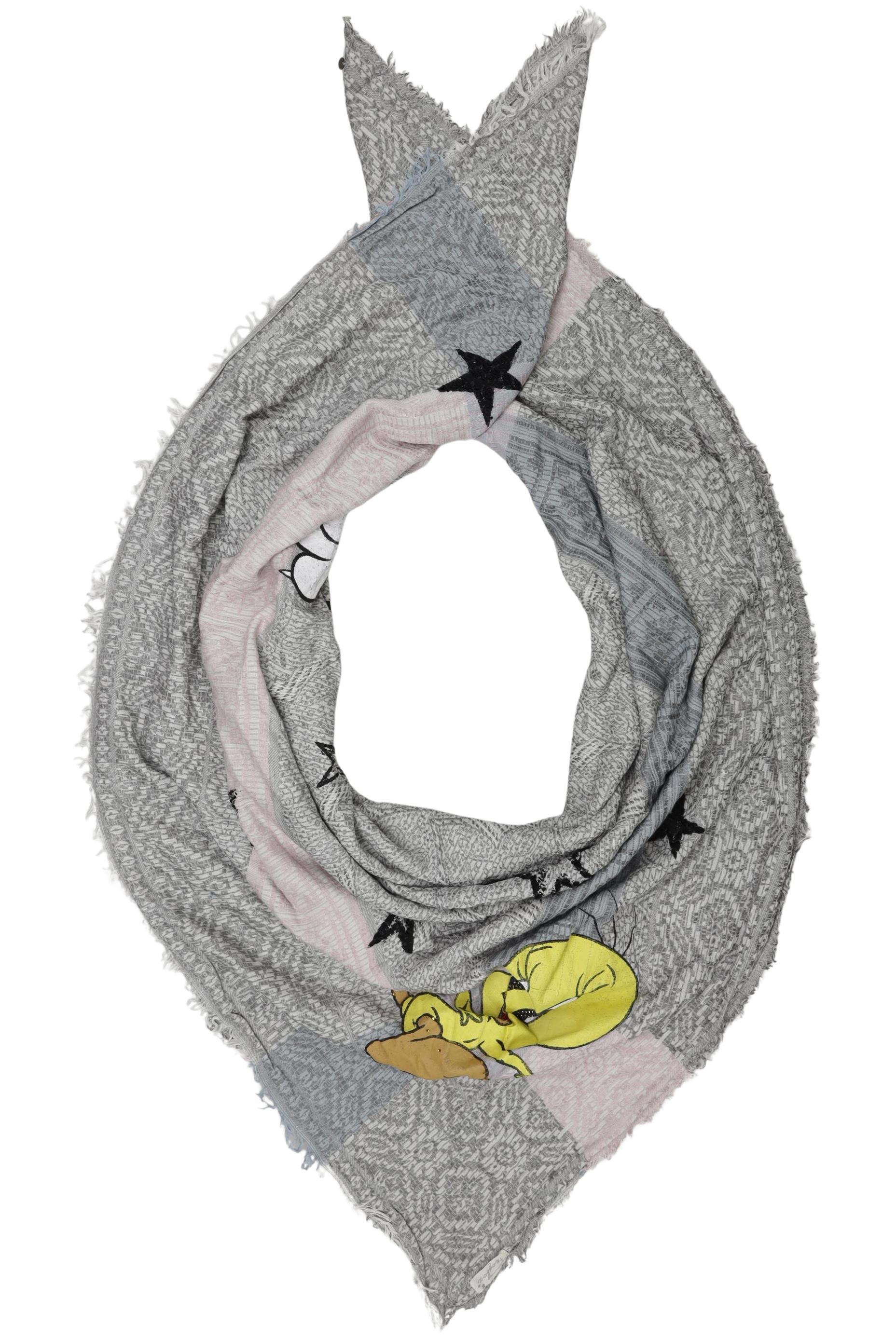 

Frogbox Damen Schal, grau, Gr.