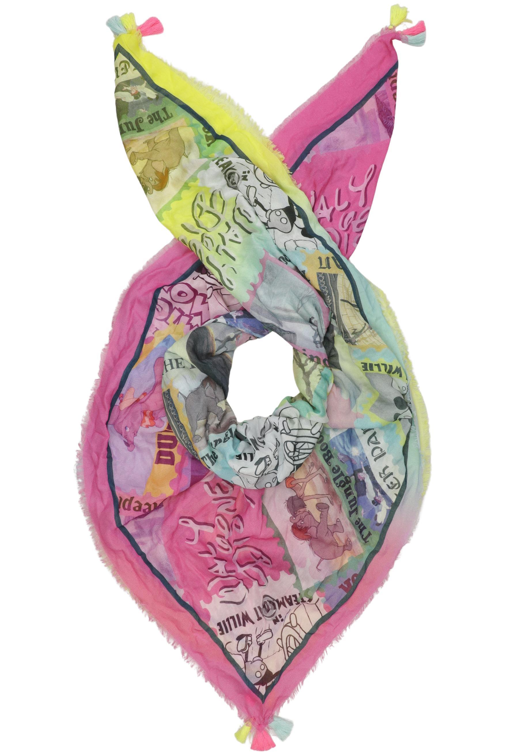 

Frogbox Damen Schal, neon, Gr.