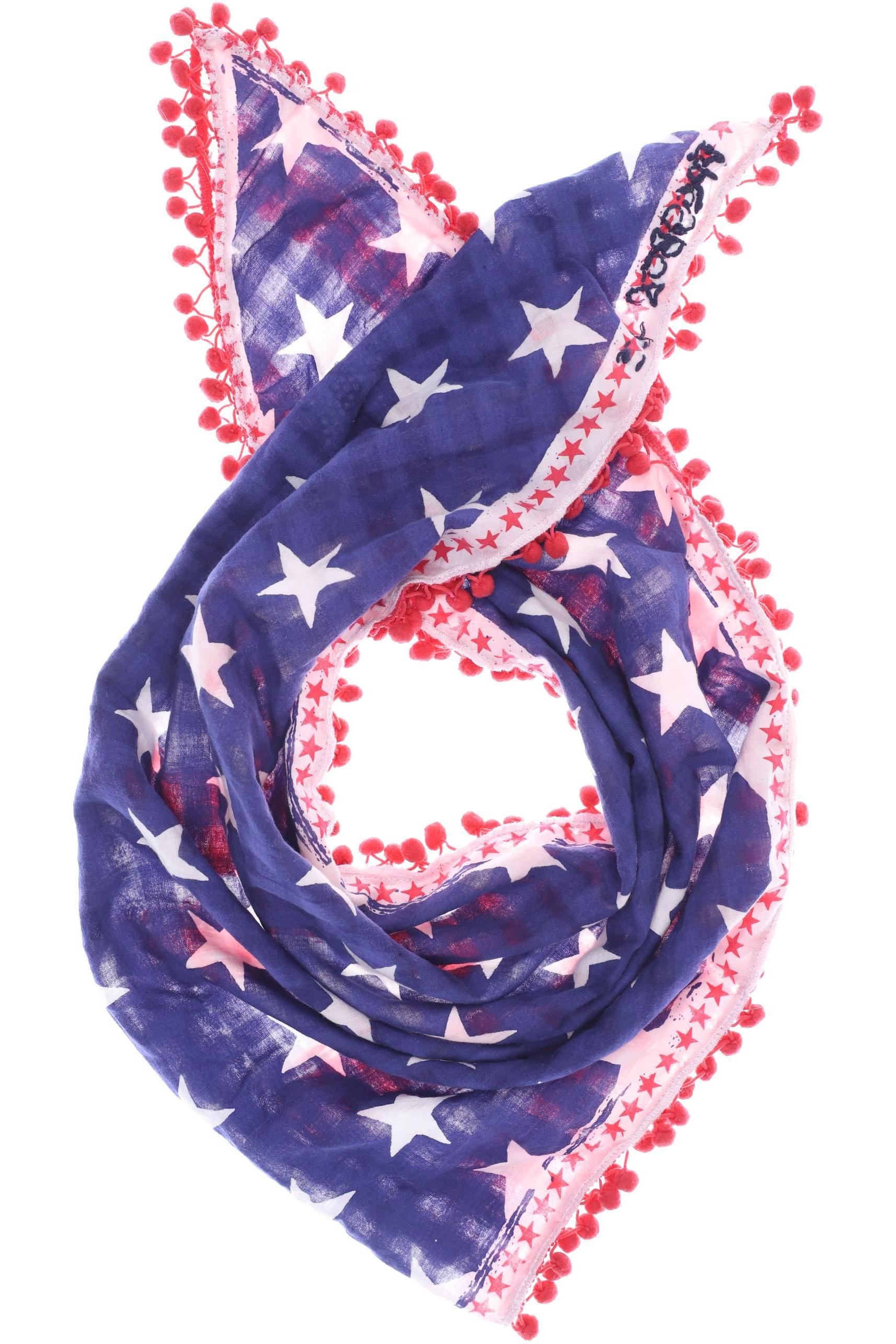 

Frogbox Damen Schal, marineblau, Gr.