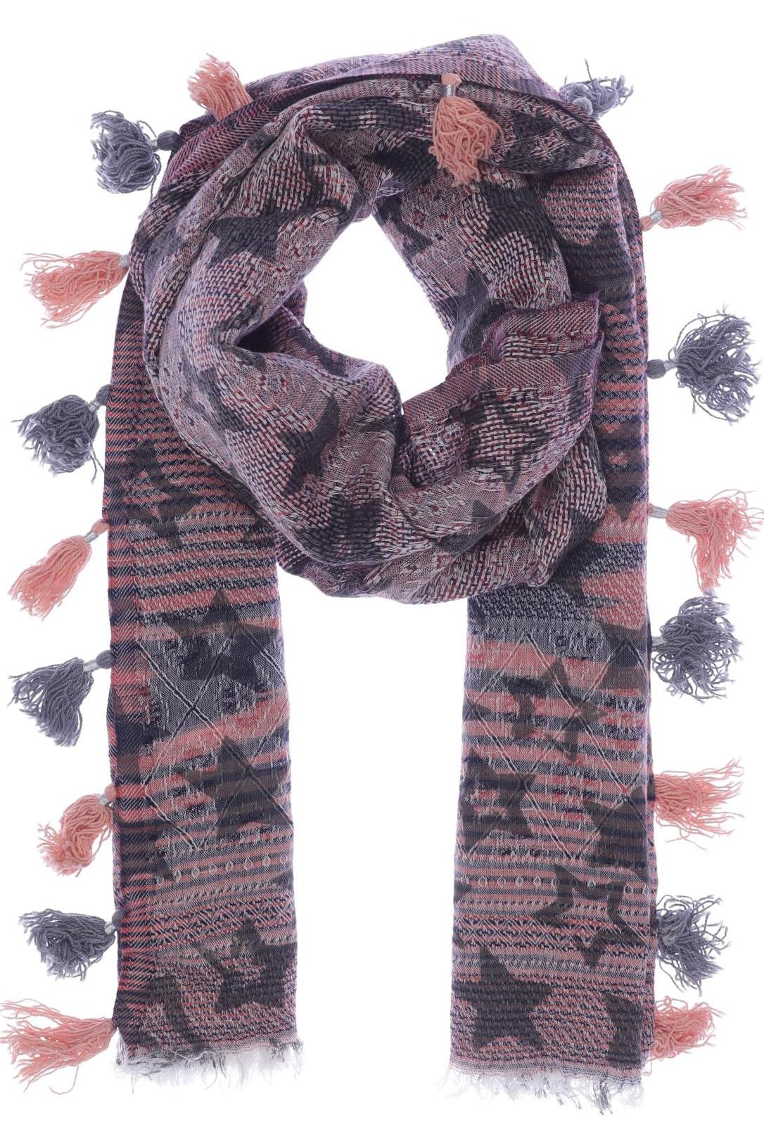 

Frogbox Damen Schal, mehrfarbig, Gr.