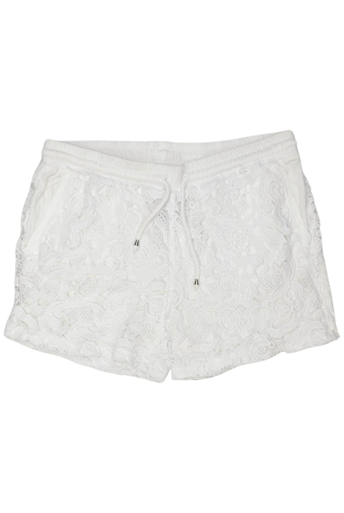 

Frogbox Damen Shorts, weiß, Gr. 34