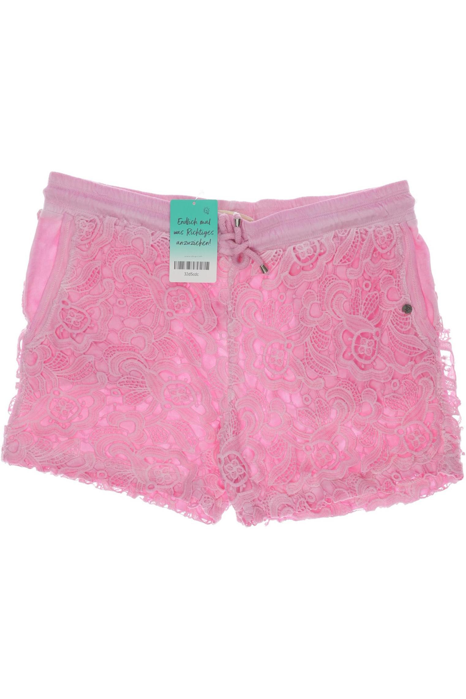 

Frogbox Damen Shorts, pink, Gr. 34
