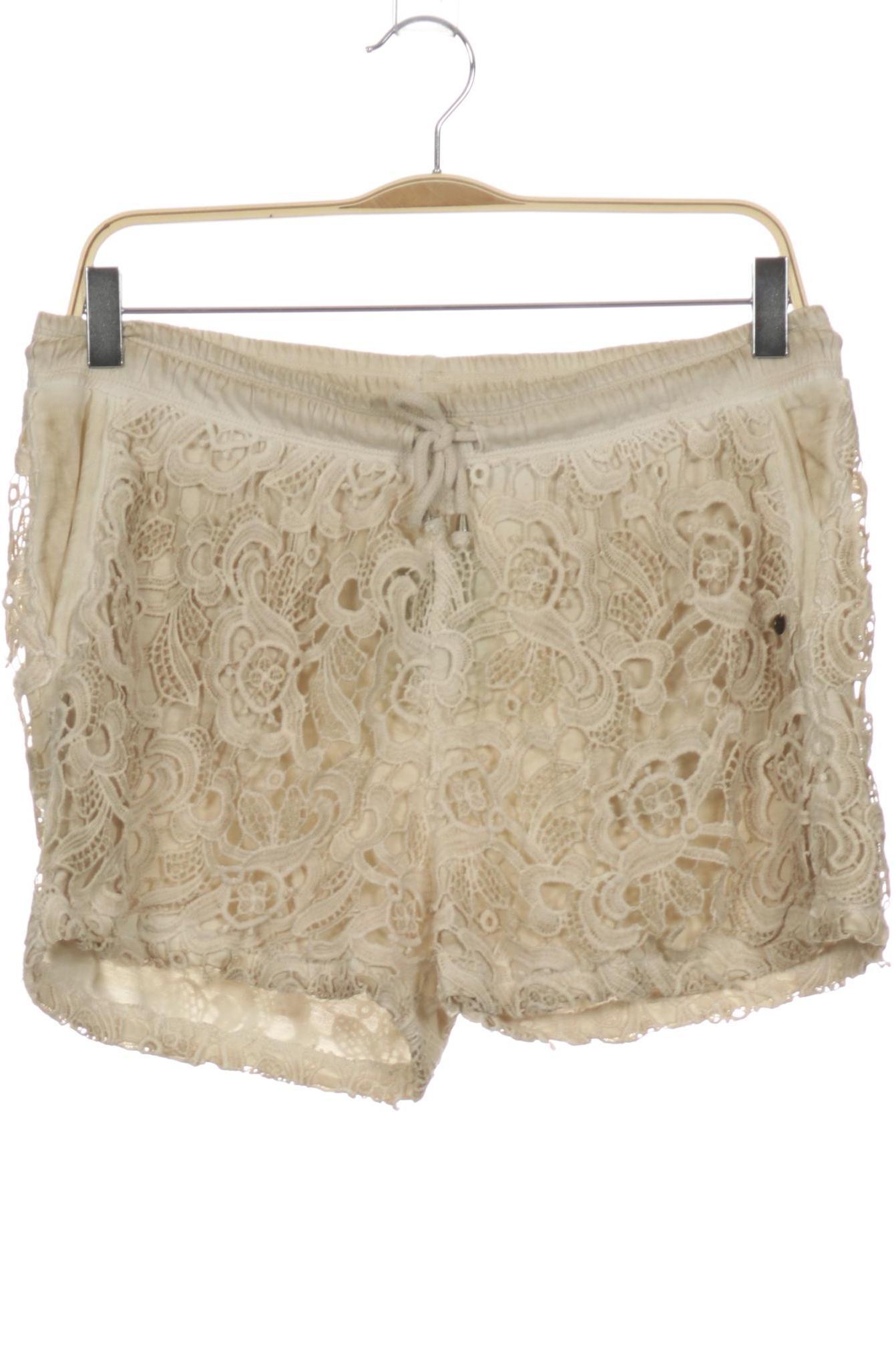 

Frogbox Damen Shorts, beige, Gr. 38