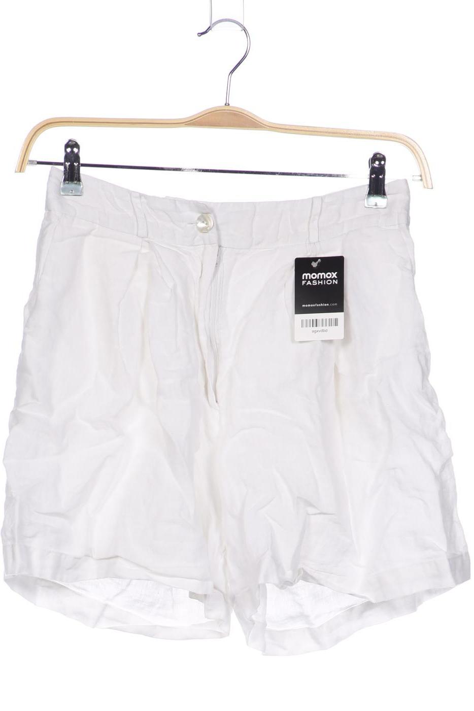 

Frogbox Damen Shorts, weiß, Gr. 36
