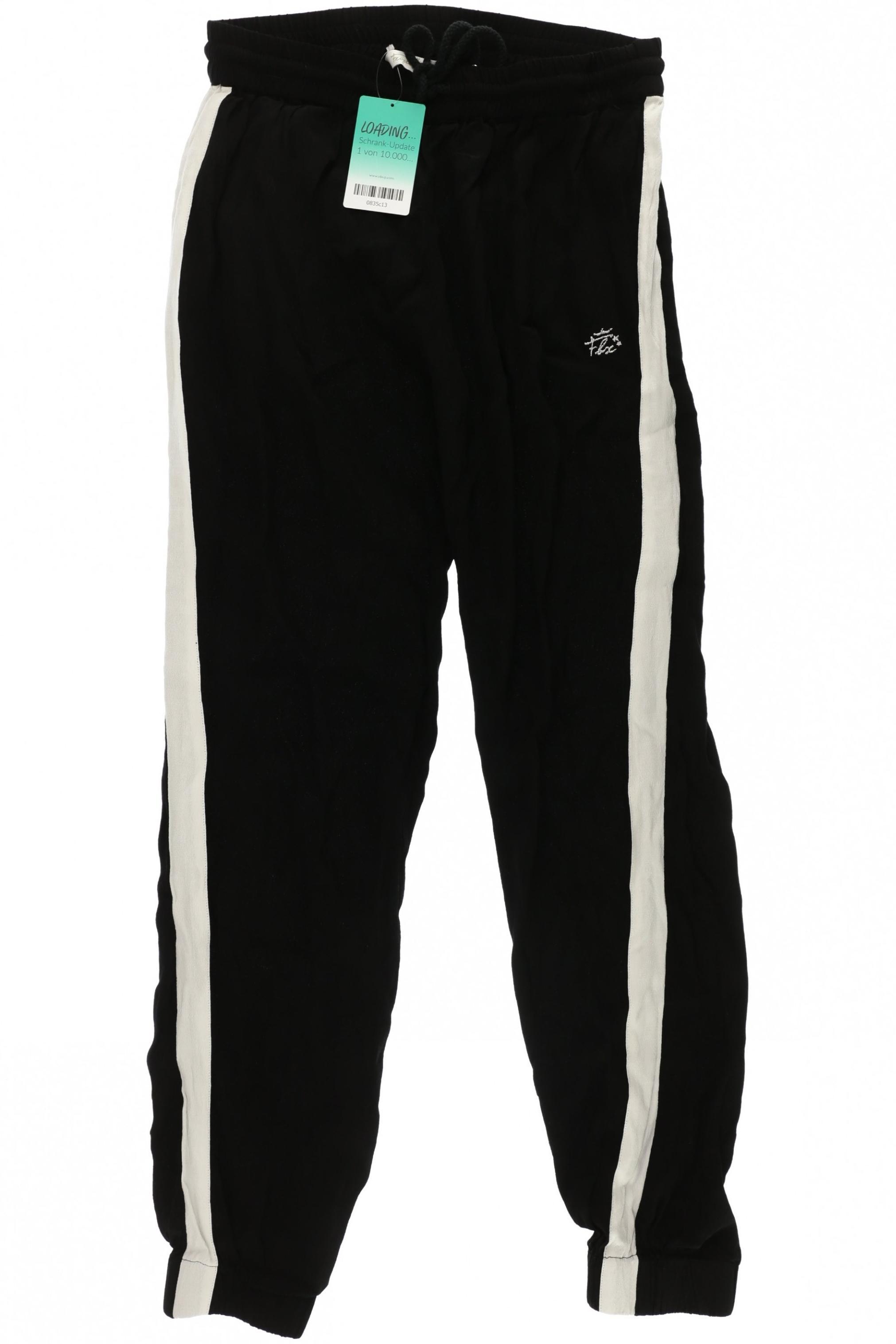 

Frogbox Damen Stoffhose, schwarz, Gr. 36