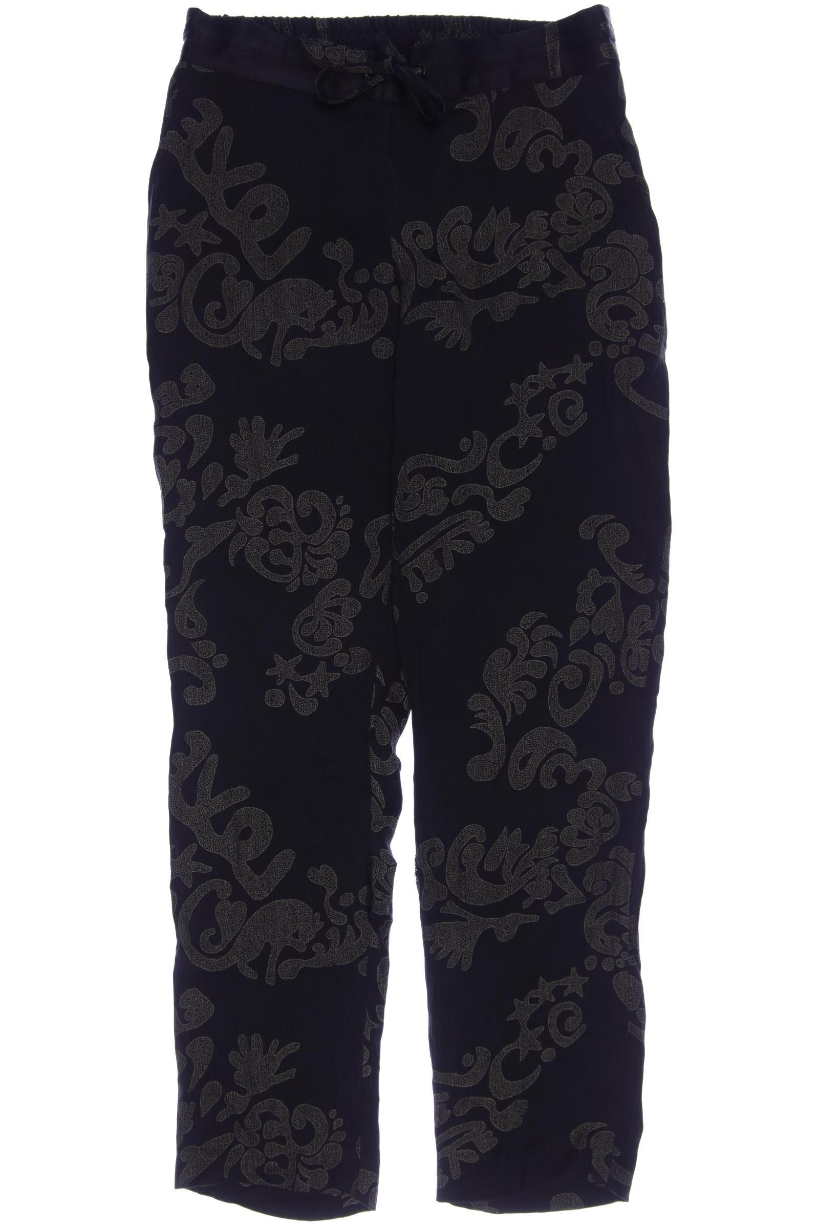 

Frogbox Damen Stoffhose, schwarz, Gr. 36
