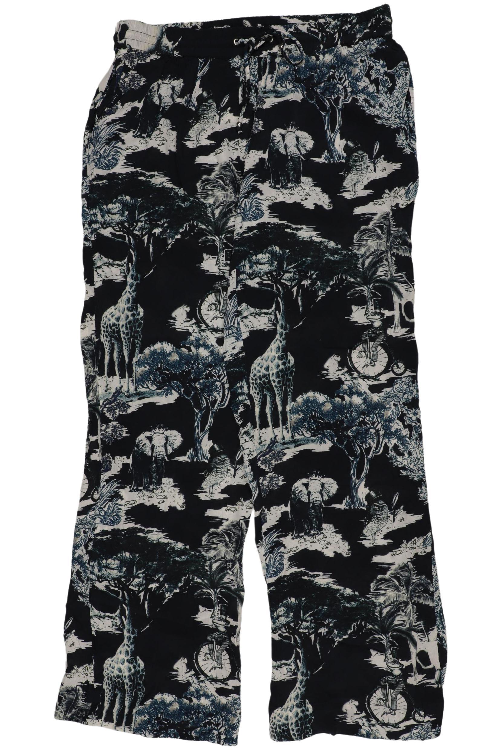 

Frogbox Damen Stoffhose, marineblau, Gr. 40