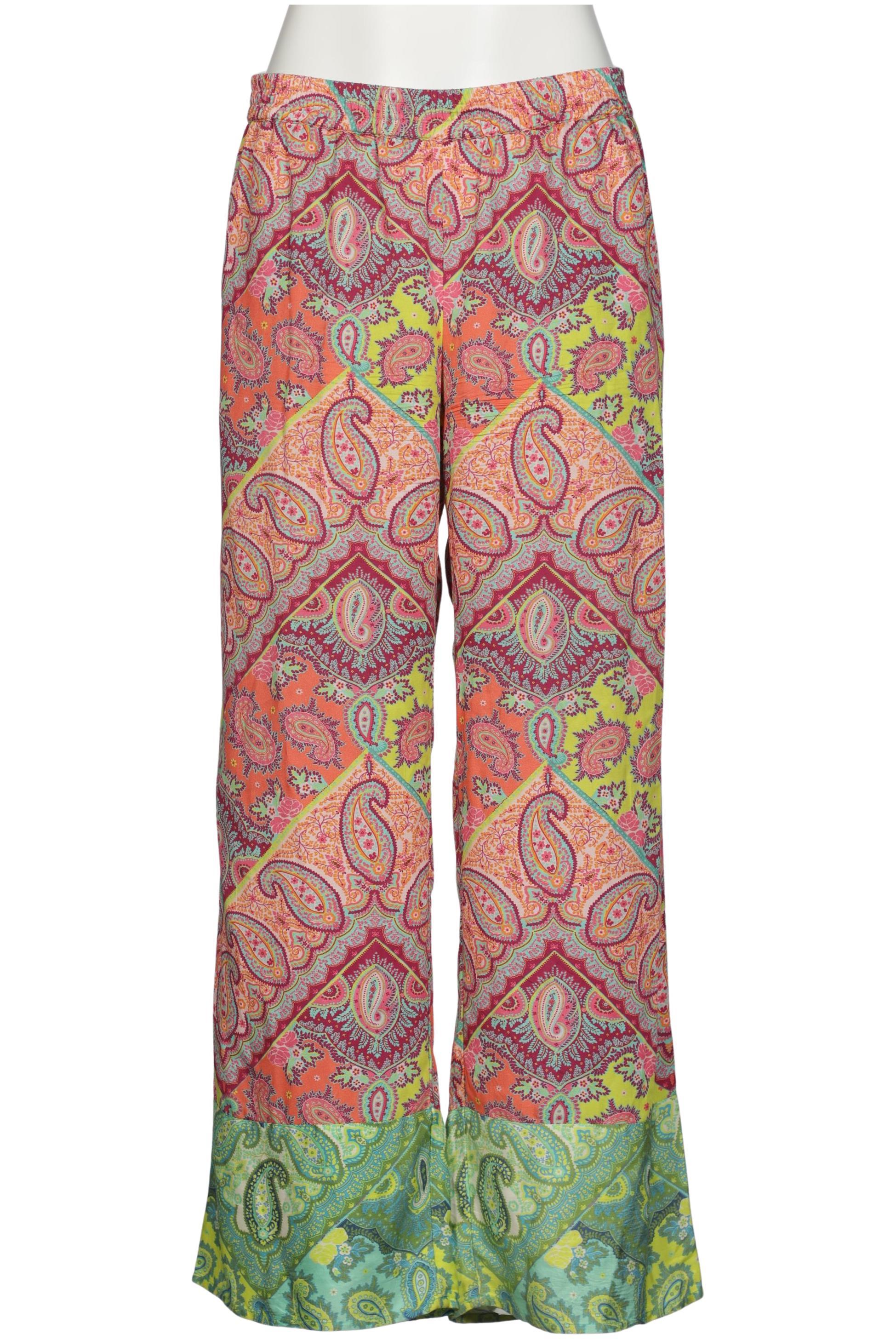 

Frogbox Damen Stoffhose, mehrfarbig, Gr. 40