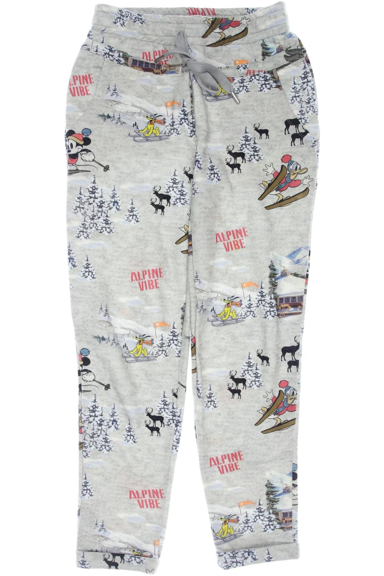

Frogbox Damen Stoffhose, grau, Gr. 0