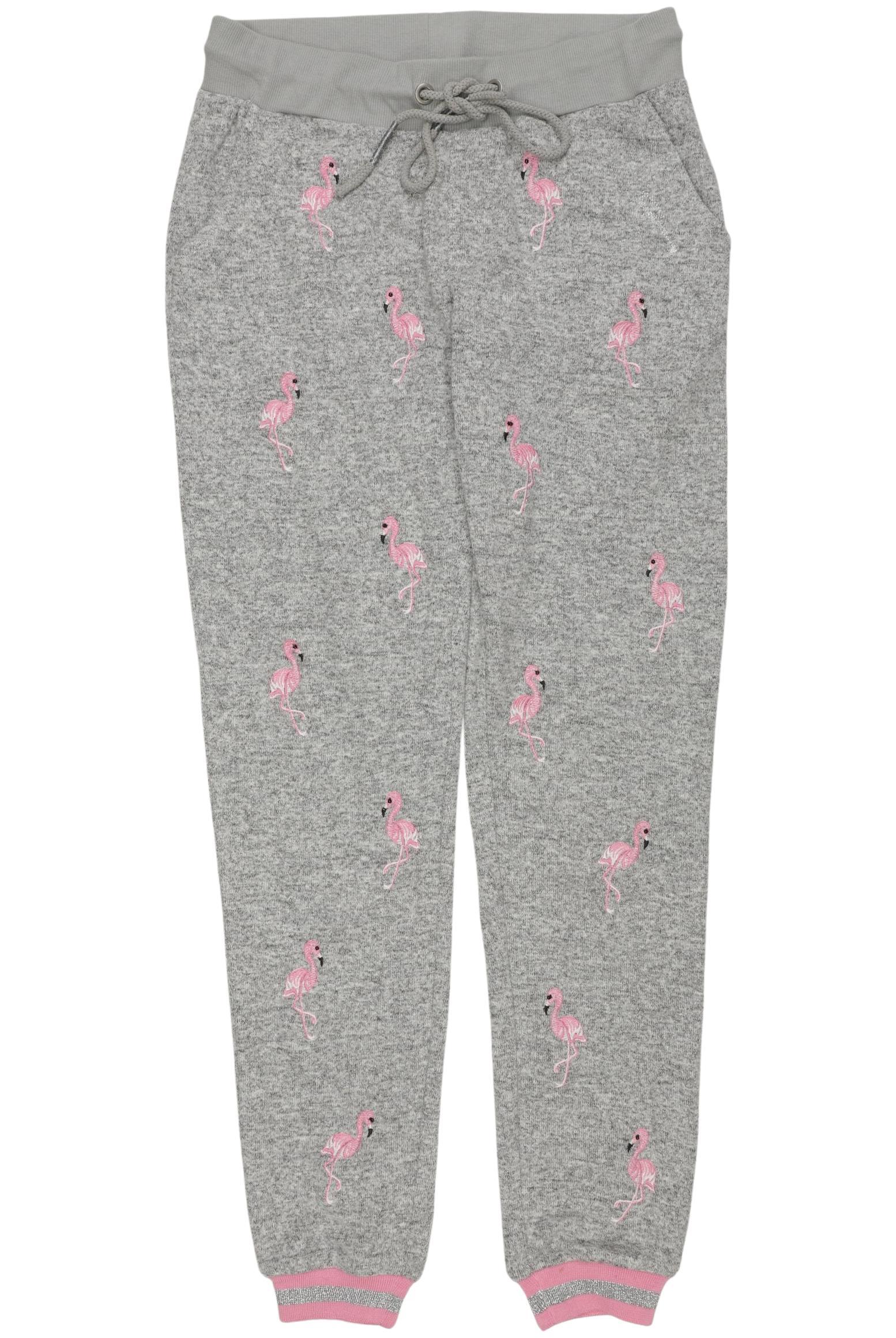 

Frogbox Damen Stoffhose, grau, Gr. 0