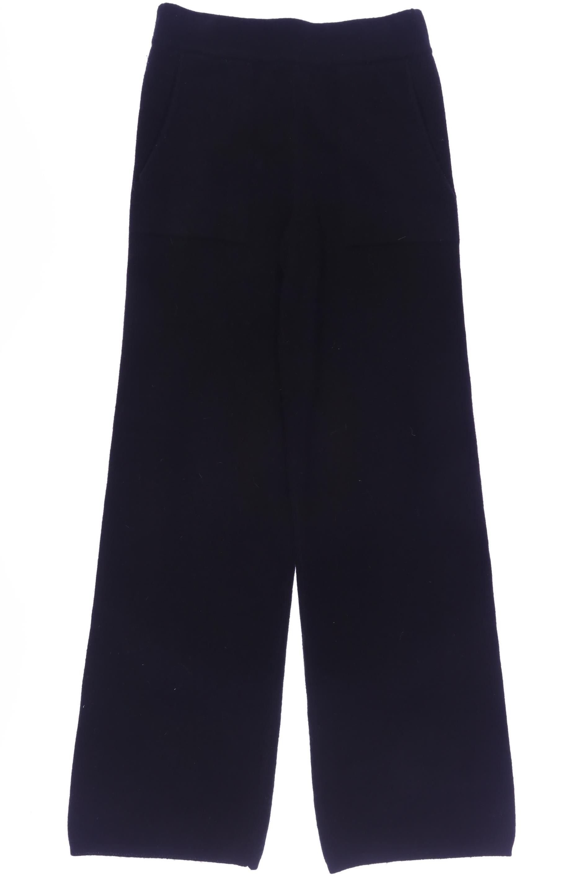 

Frogbox Damen Stoffhose, schwarz, Gr. 34