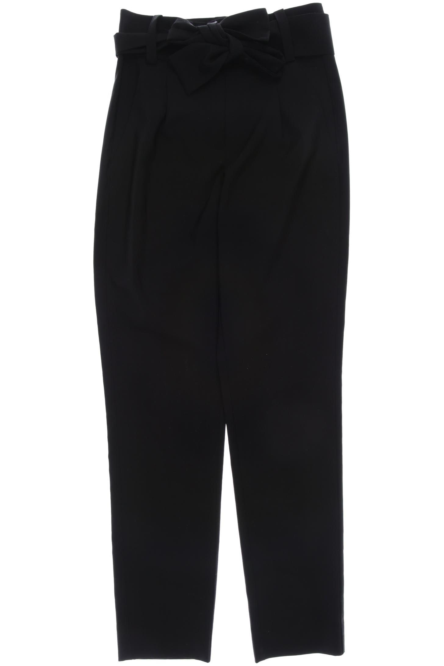 

Frogbox Damen Stoffhose, schwarz, Gr. 36