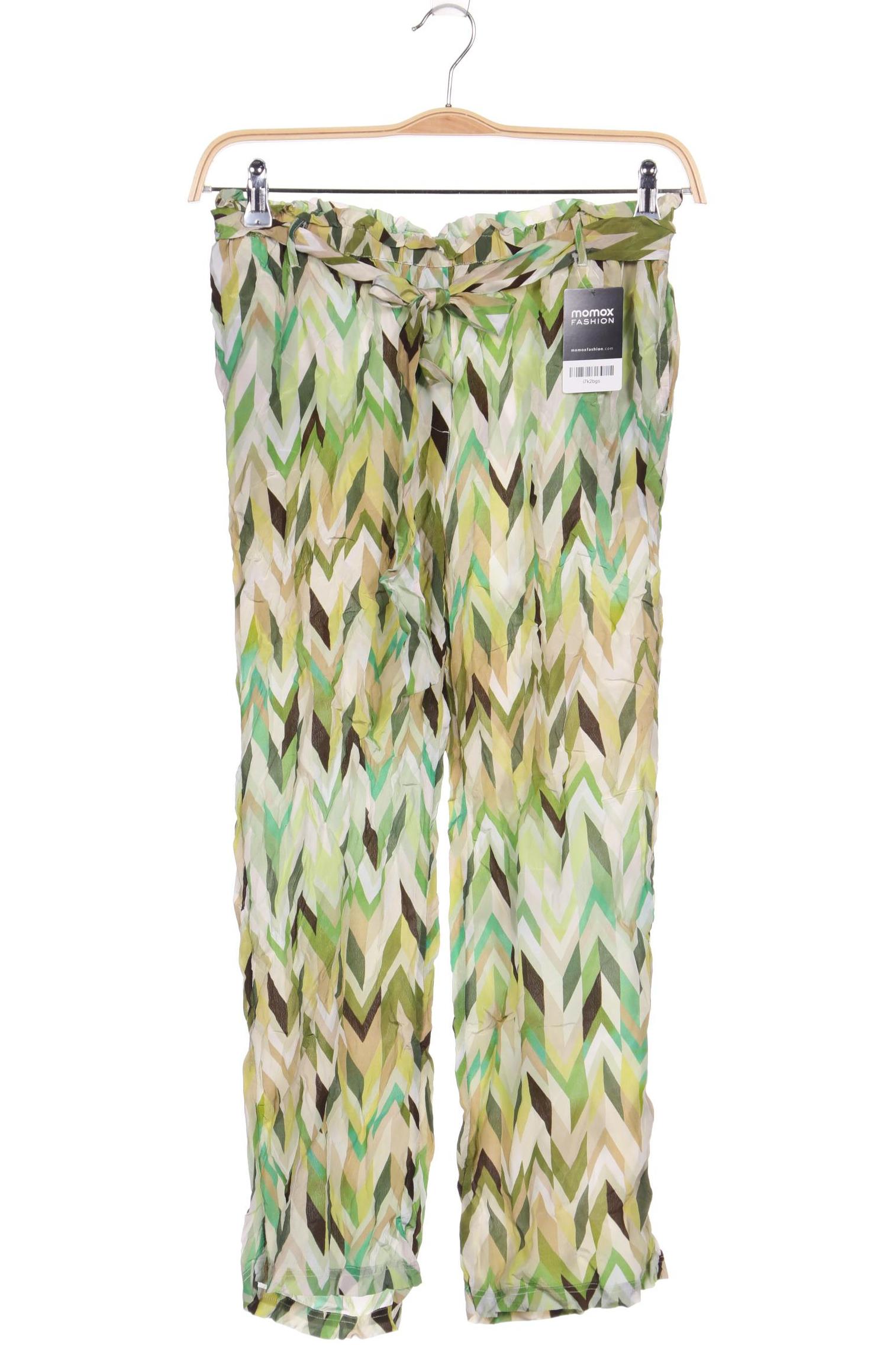 

Frogbox Damen Stoffhose, grün, Gr. 38