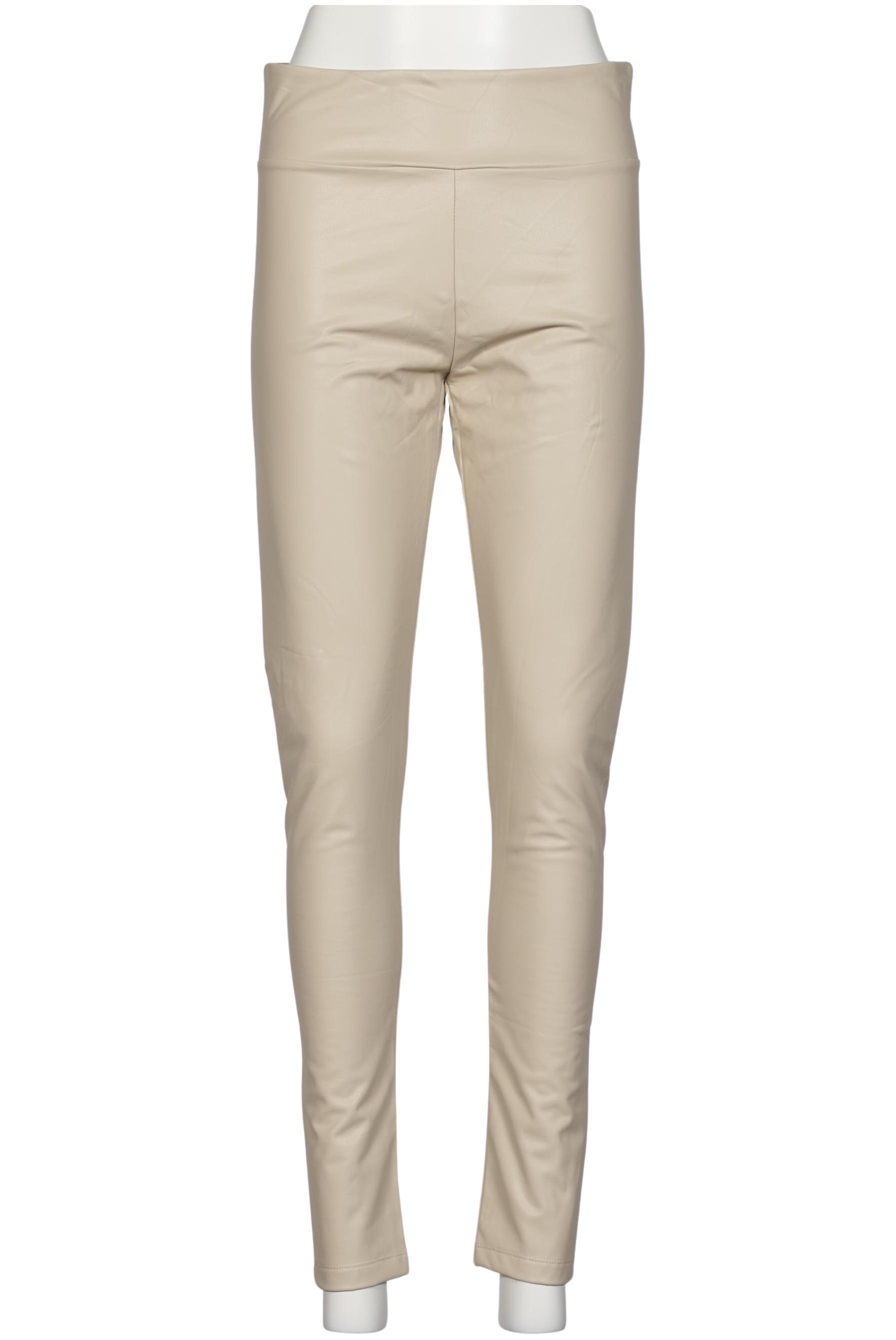 

Frogbox Damen Stoffhose, beige, Gr. 38