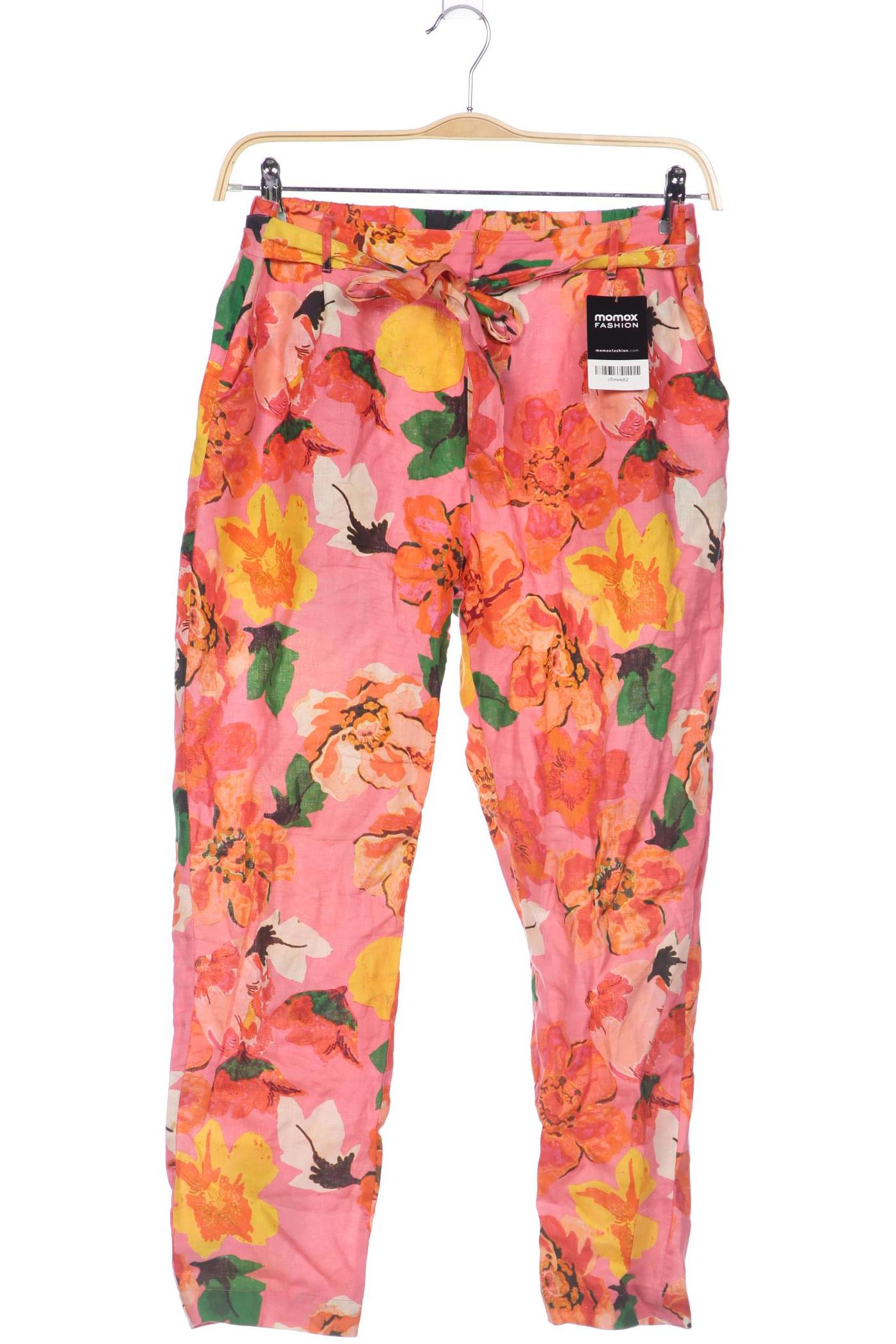

Frogbox Damen Stoffhose, mehrfarbig, Gr. 40