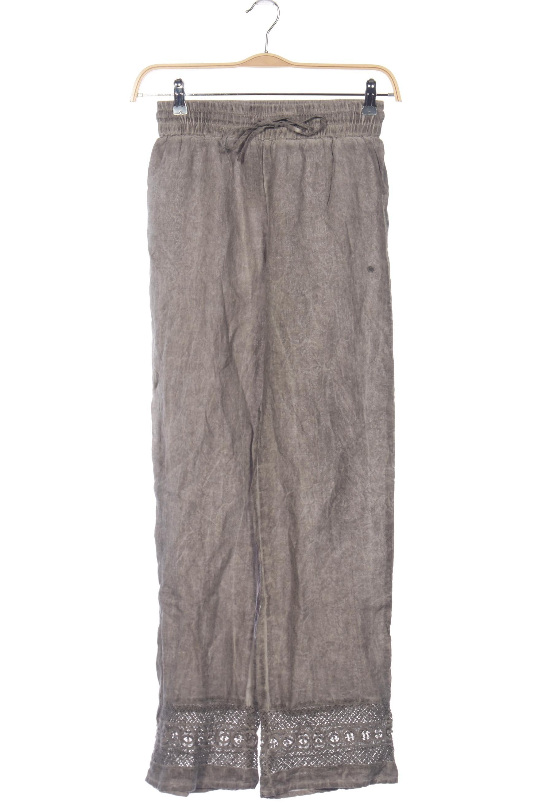 

Frogbox Damen Stoffhose, grau, Gr. 25
