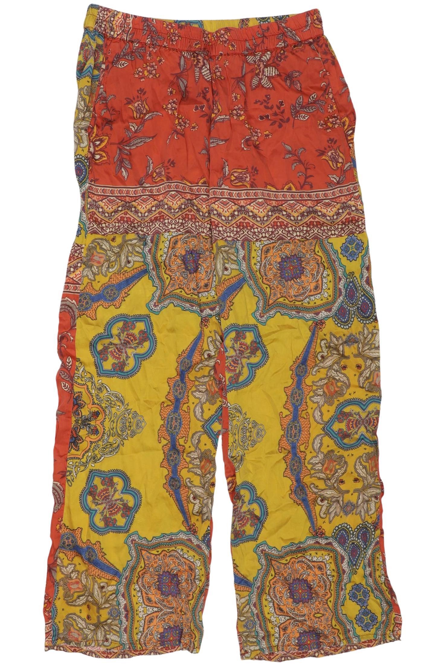 

Frogbox Damen Stoffhose, mehrfarbig, Gr. 36