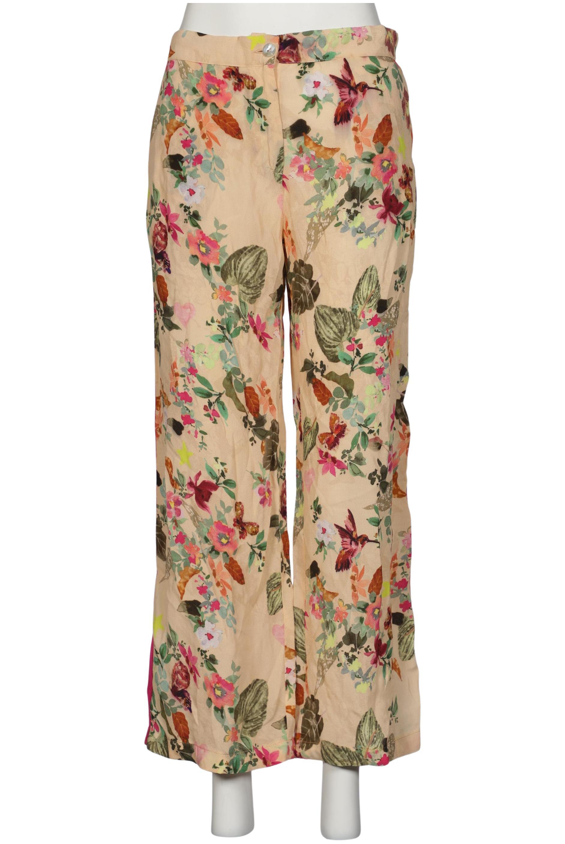 

Frogbox Damen Stoffhose, mehrfarbig, Gr. 38
