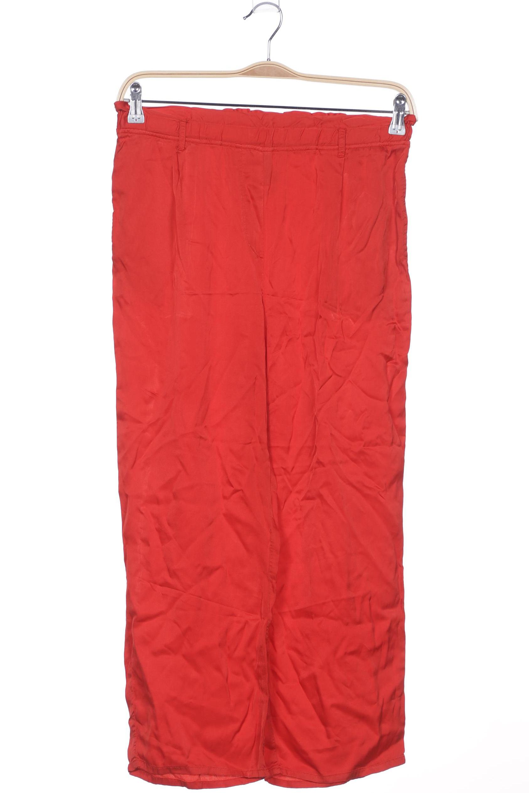 

Frogbox Damen Stoffhose, rot, Gr. 38