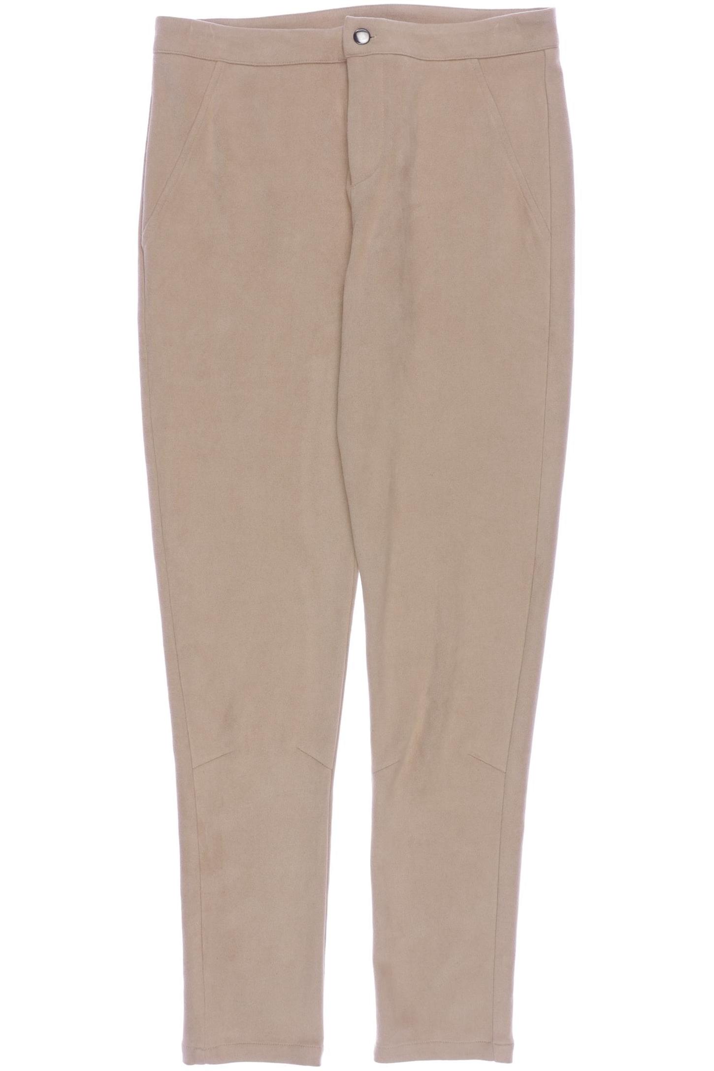 

Frogbox Damen Stoffhose, beige, Gr. 36