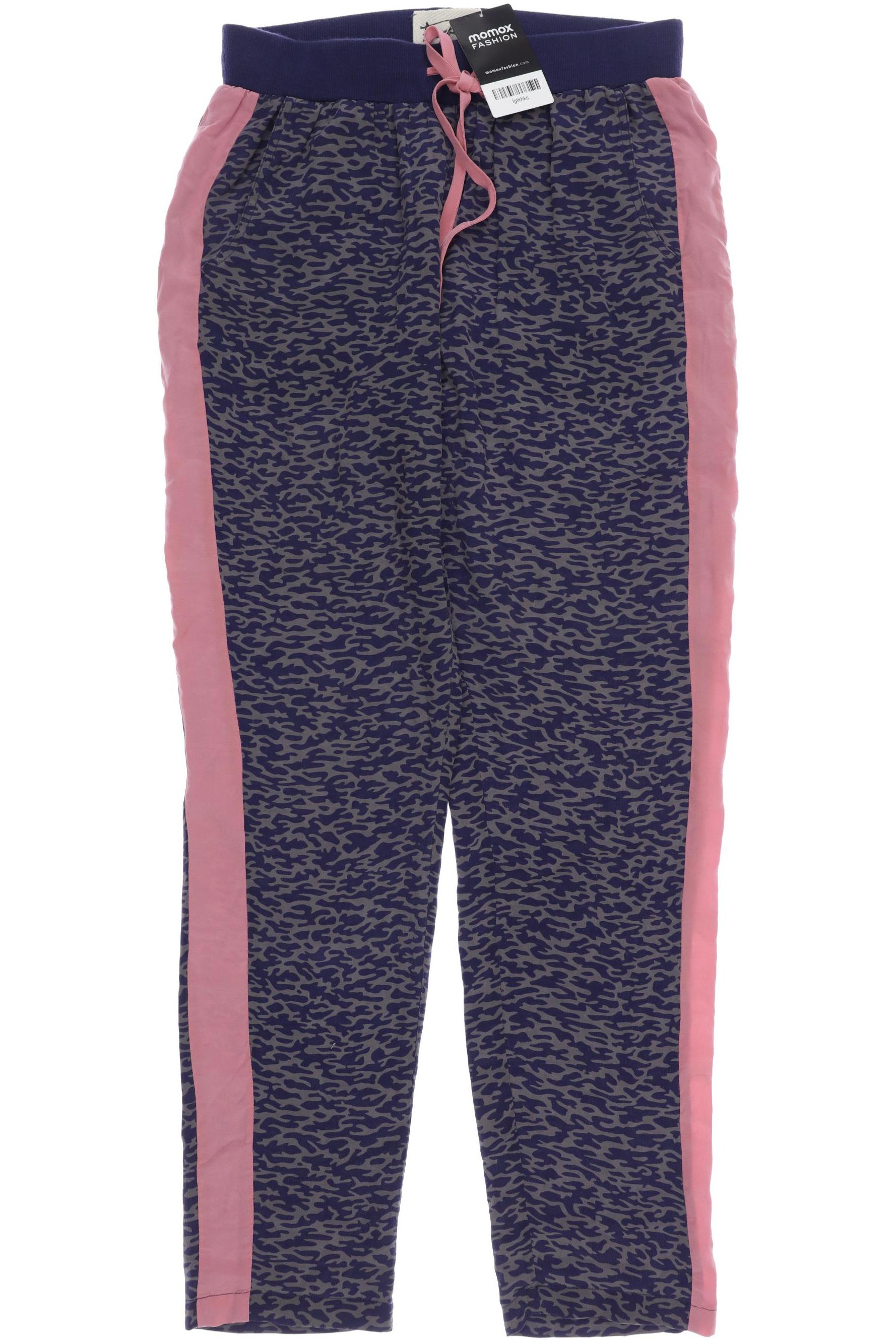 

Frogbox Damen Stoffhose, marineblau, Gr. 34
