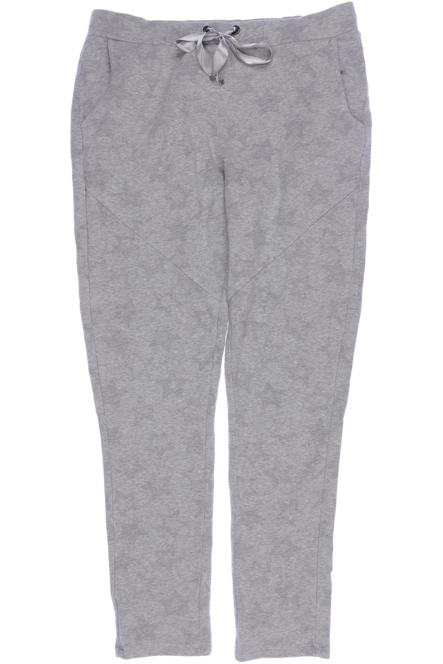 

Frogbox Damen Stoffhose, grau, Gr. 38
