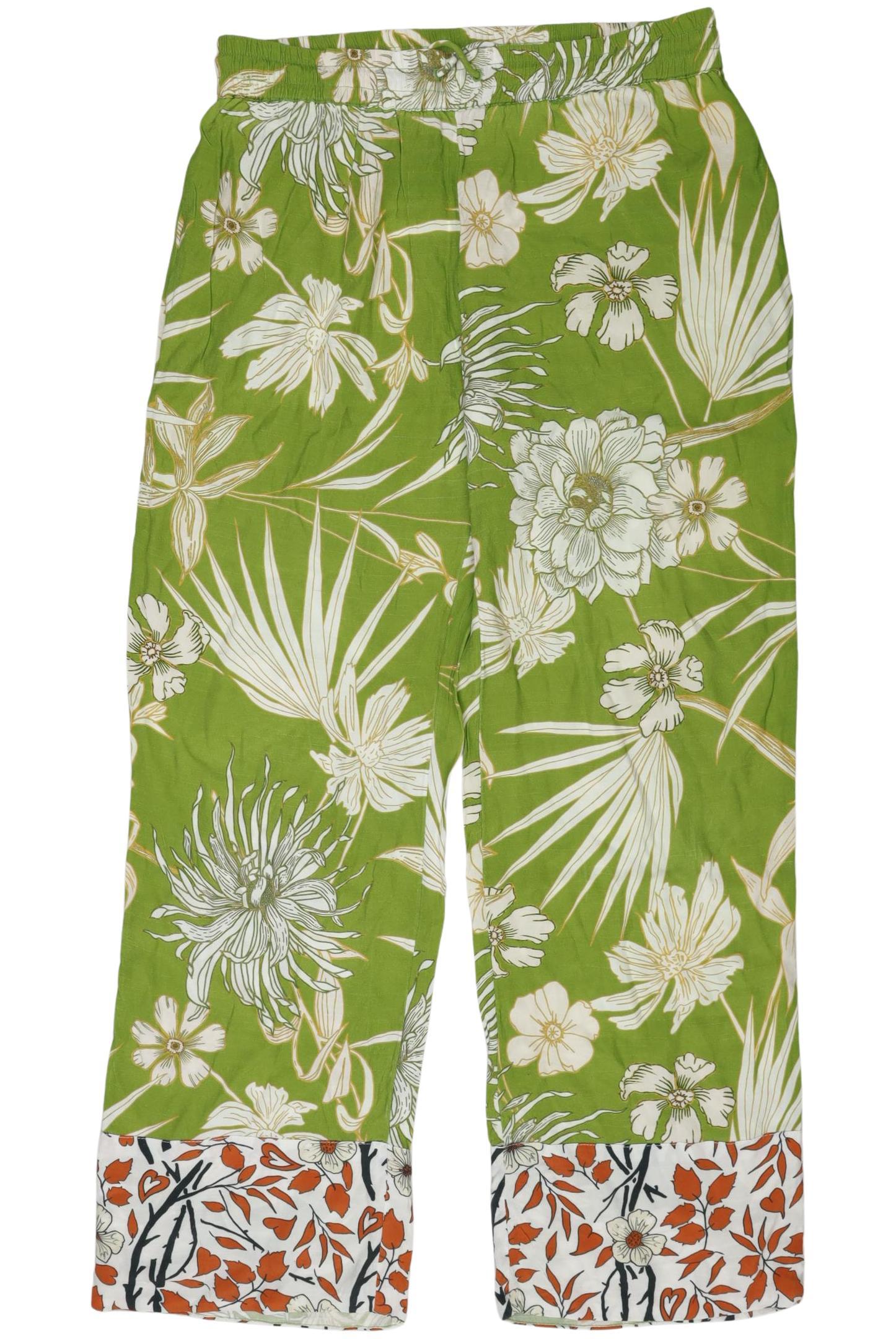 

Frogbox Damen Stoffhose, grün, Gr. 36