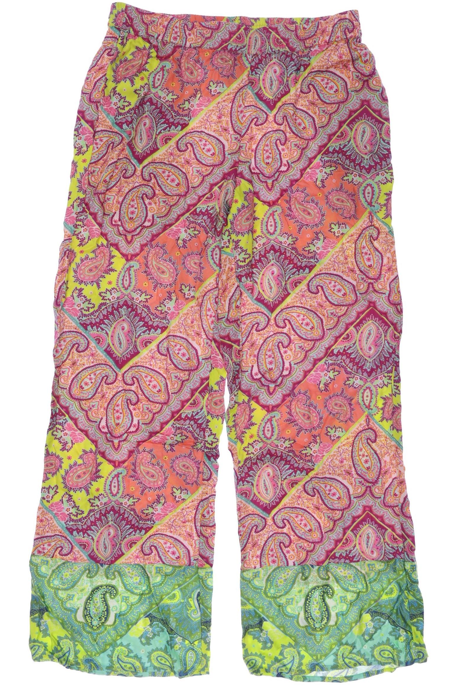 

Frogbox Damen Stoffhose, mehrfarbig, Gr. 38