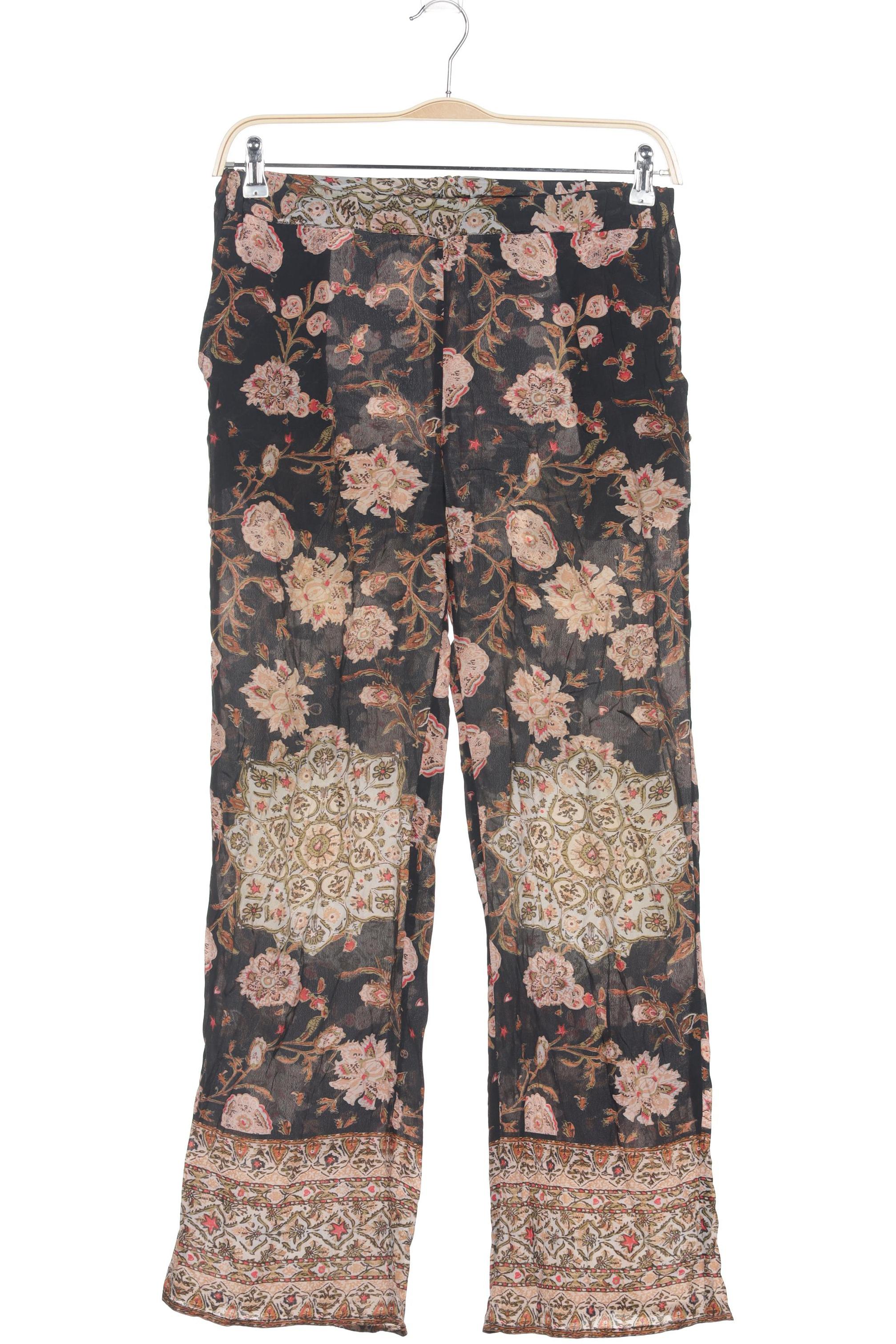 

Frogbox Damen Stoffhose, schwarz, Gr. 36