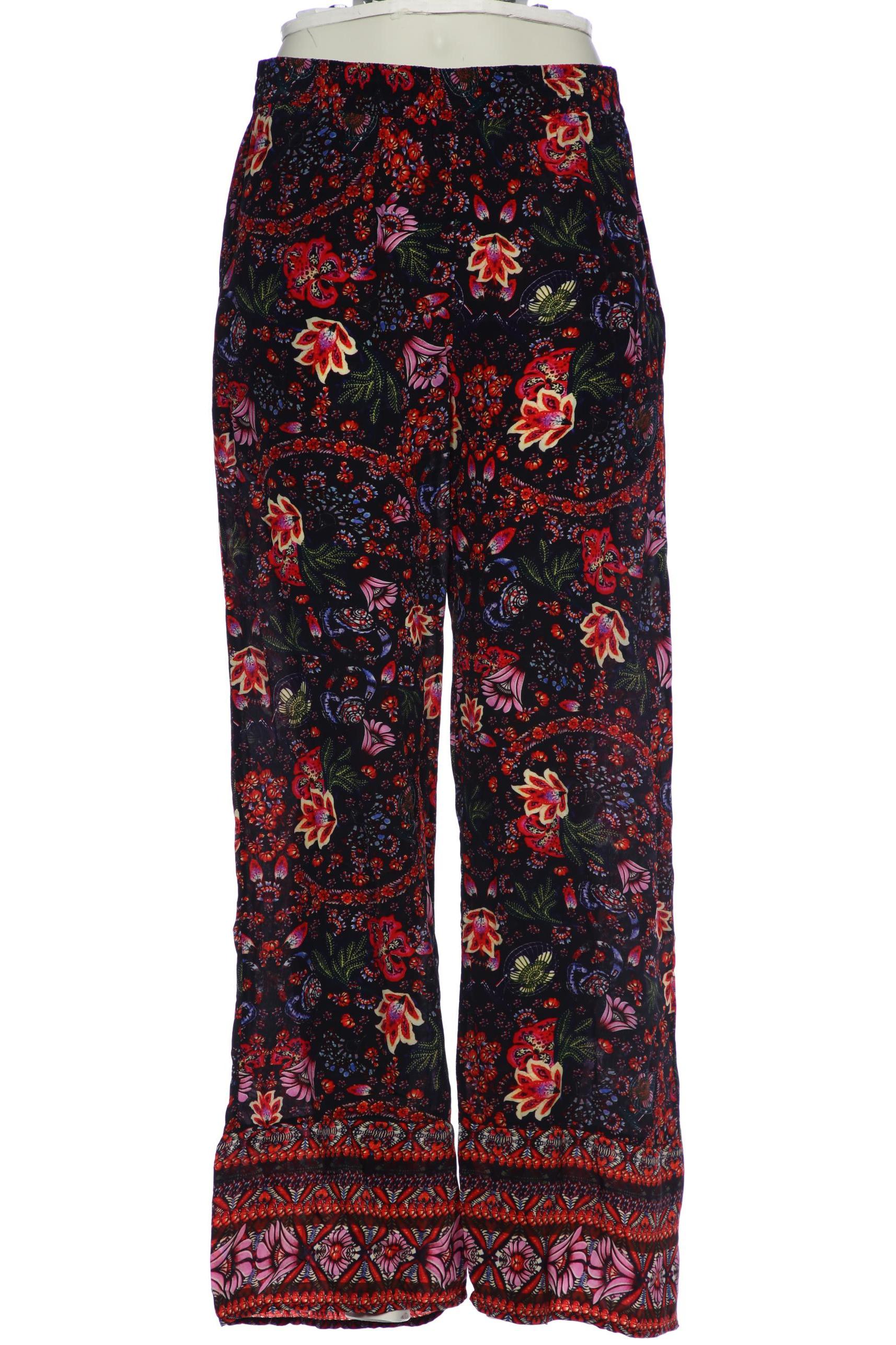 

Frogbox Damen Stoffhose, schwarz