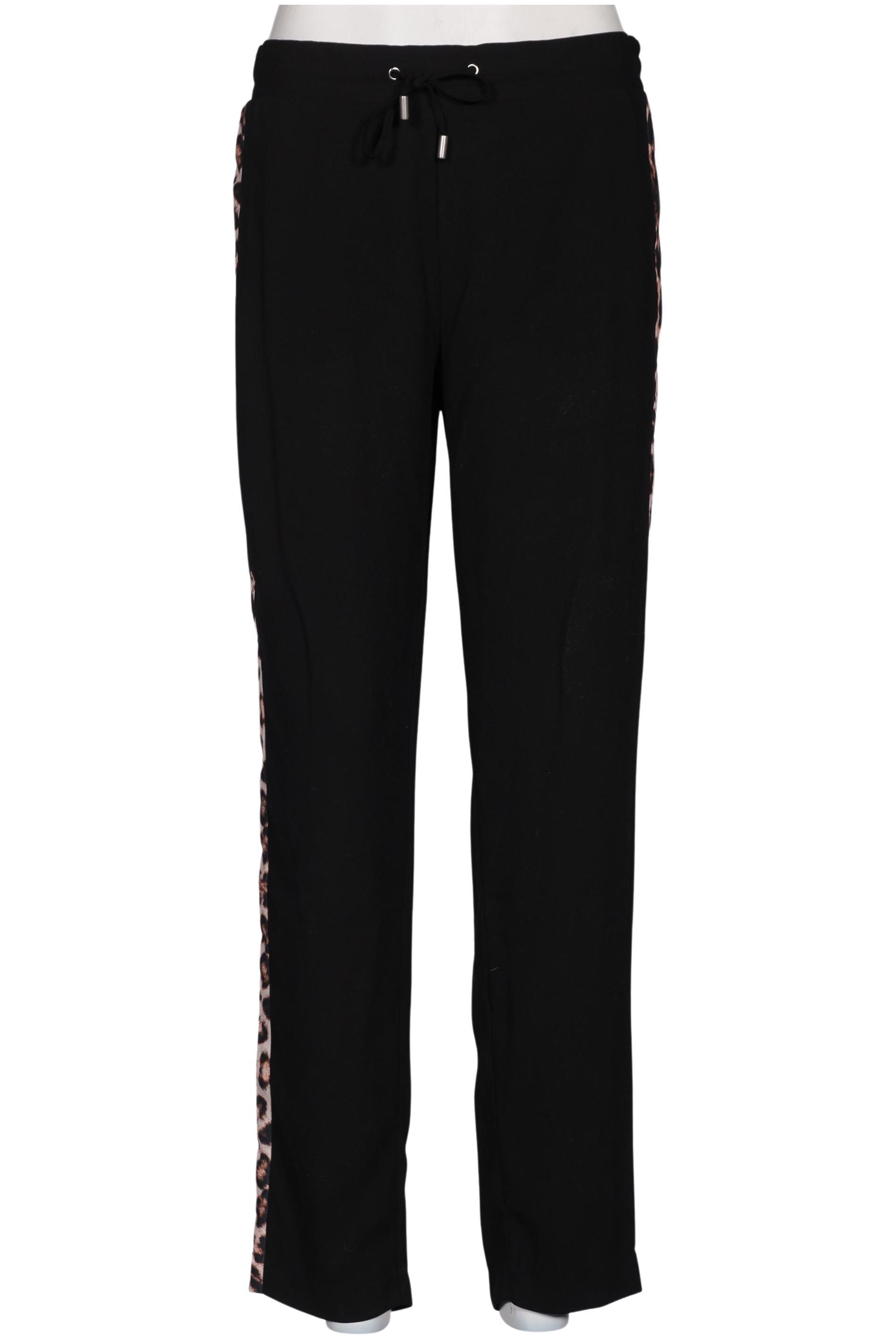 

Frogbox Damen Stoffhose, schwarz, Gr. 40