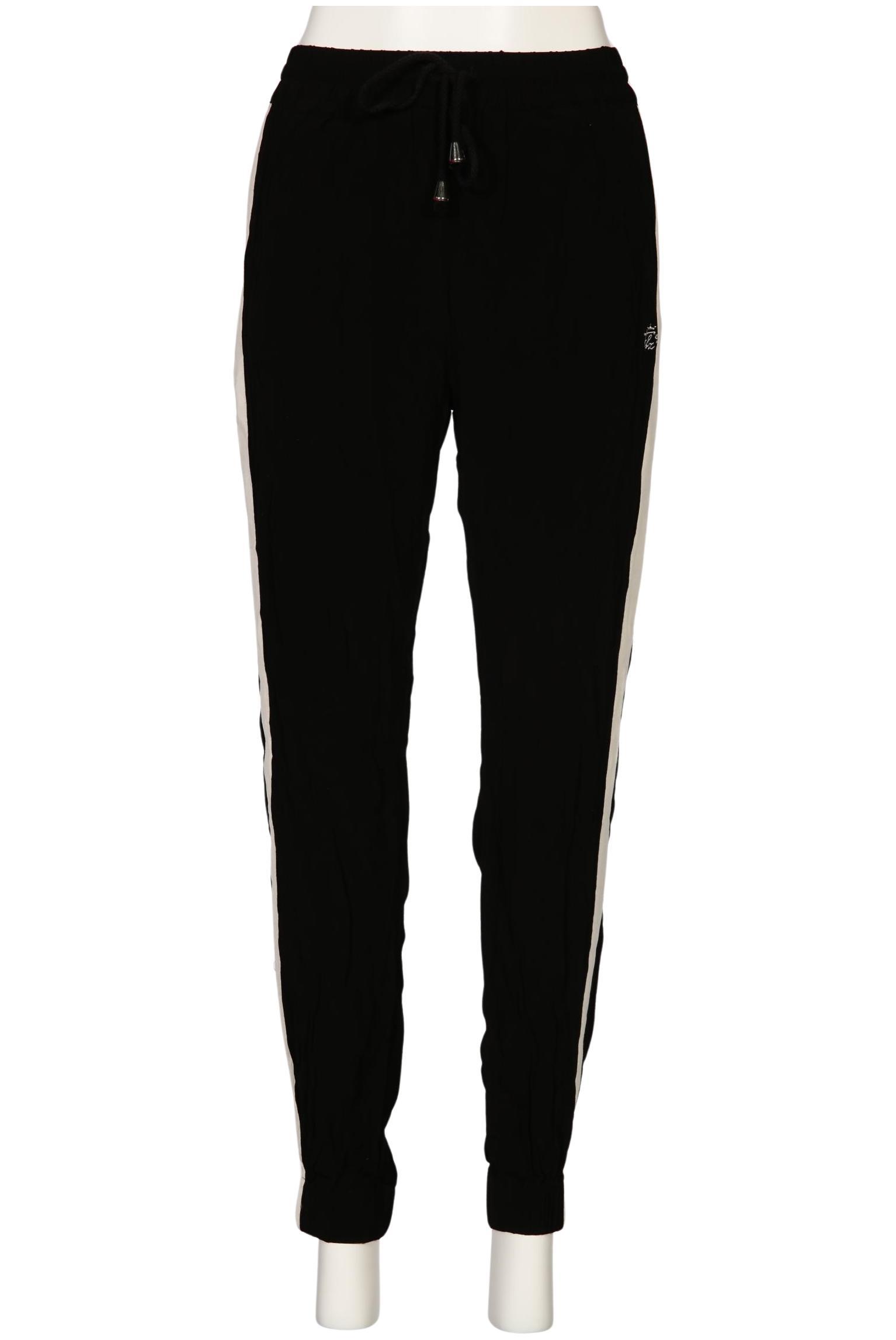

Frogbox Damen Stoffhose, schwarz, Gr. 34