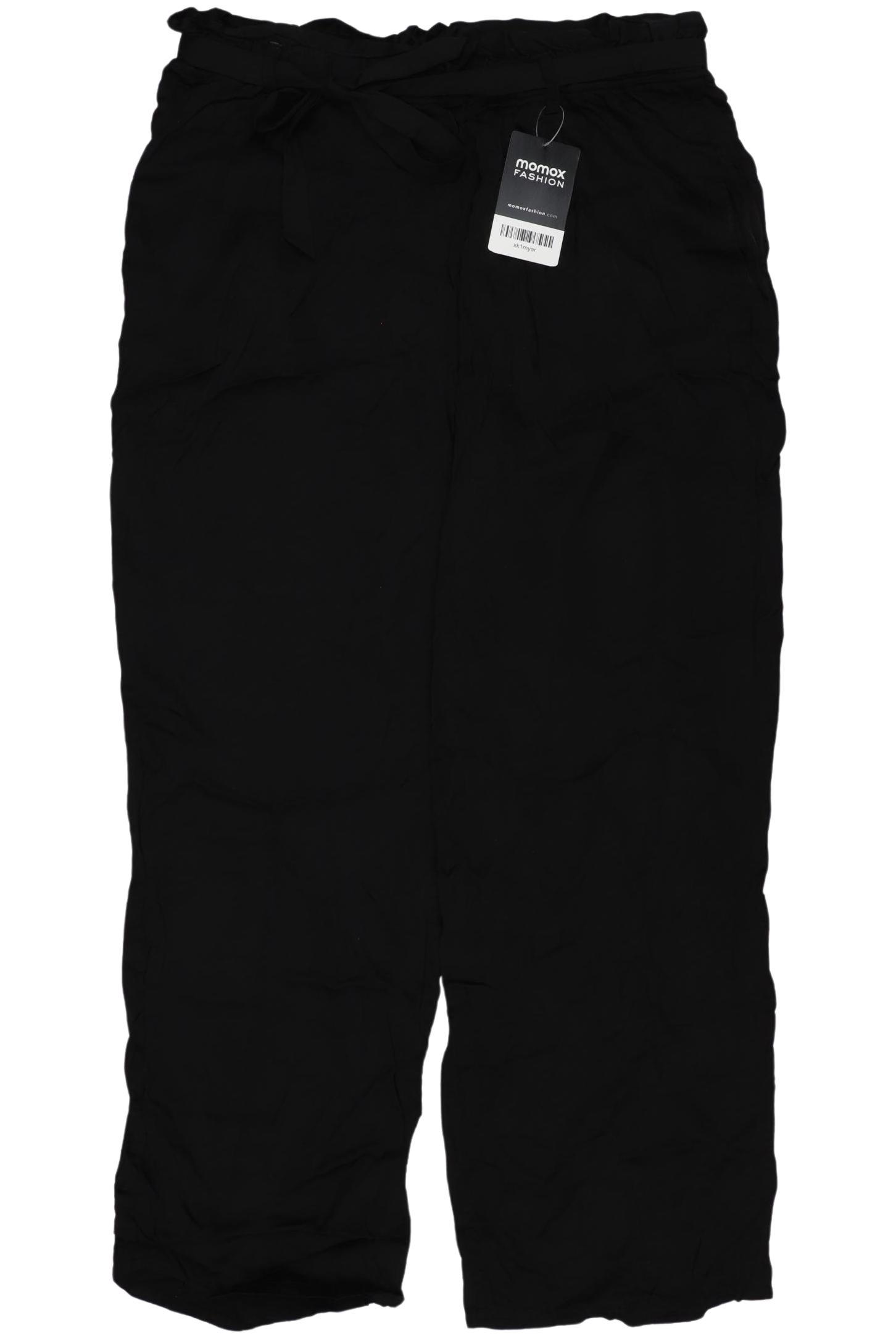 

Frogbox Damen Stoffhose, schwarz, Gr. 36