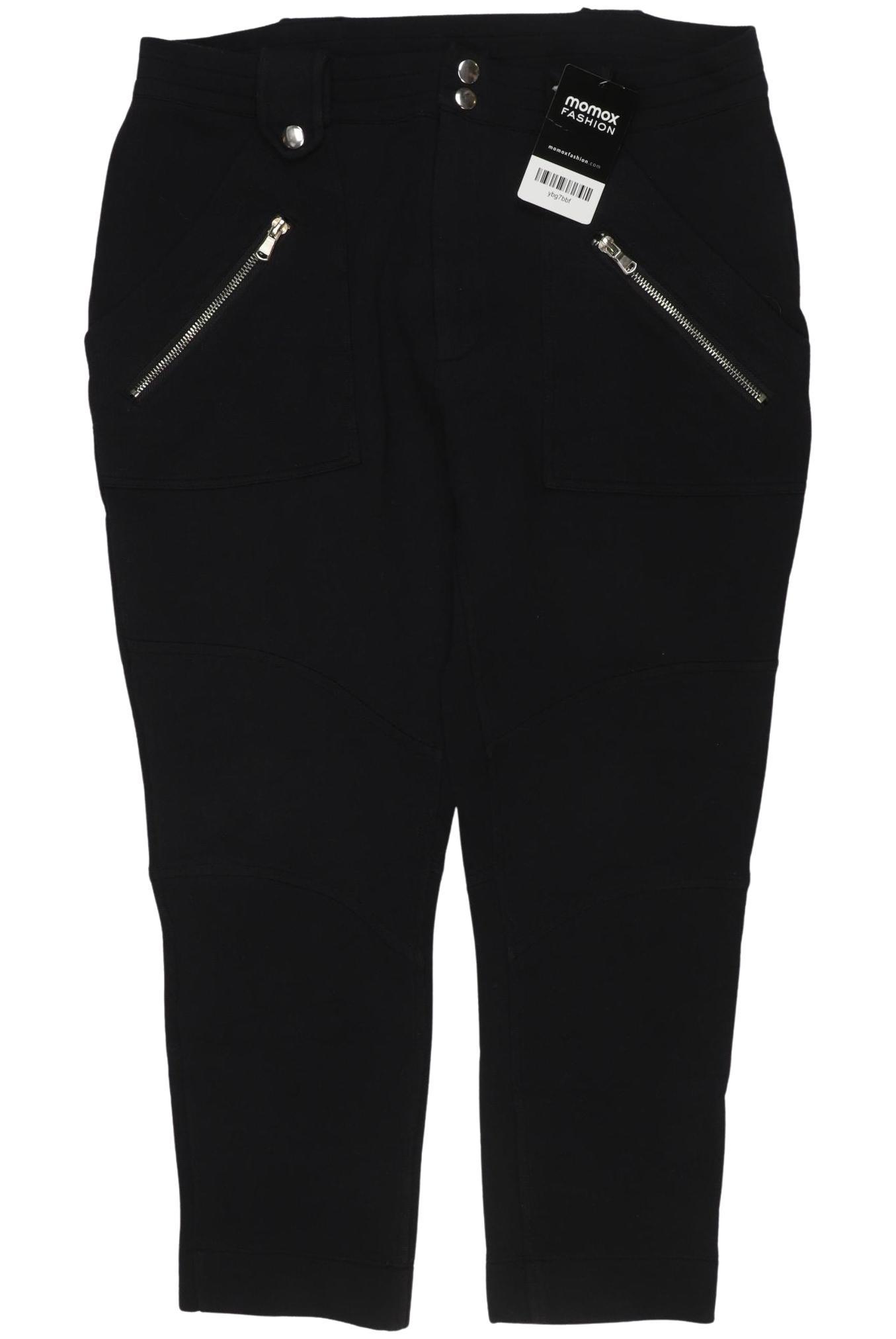 

Frogbox Damen Stoffhose, schwarz, Gr. 36