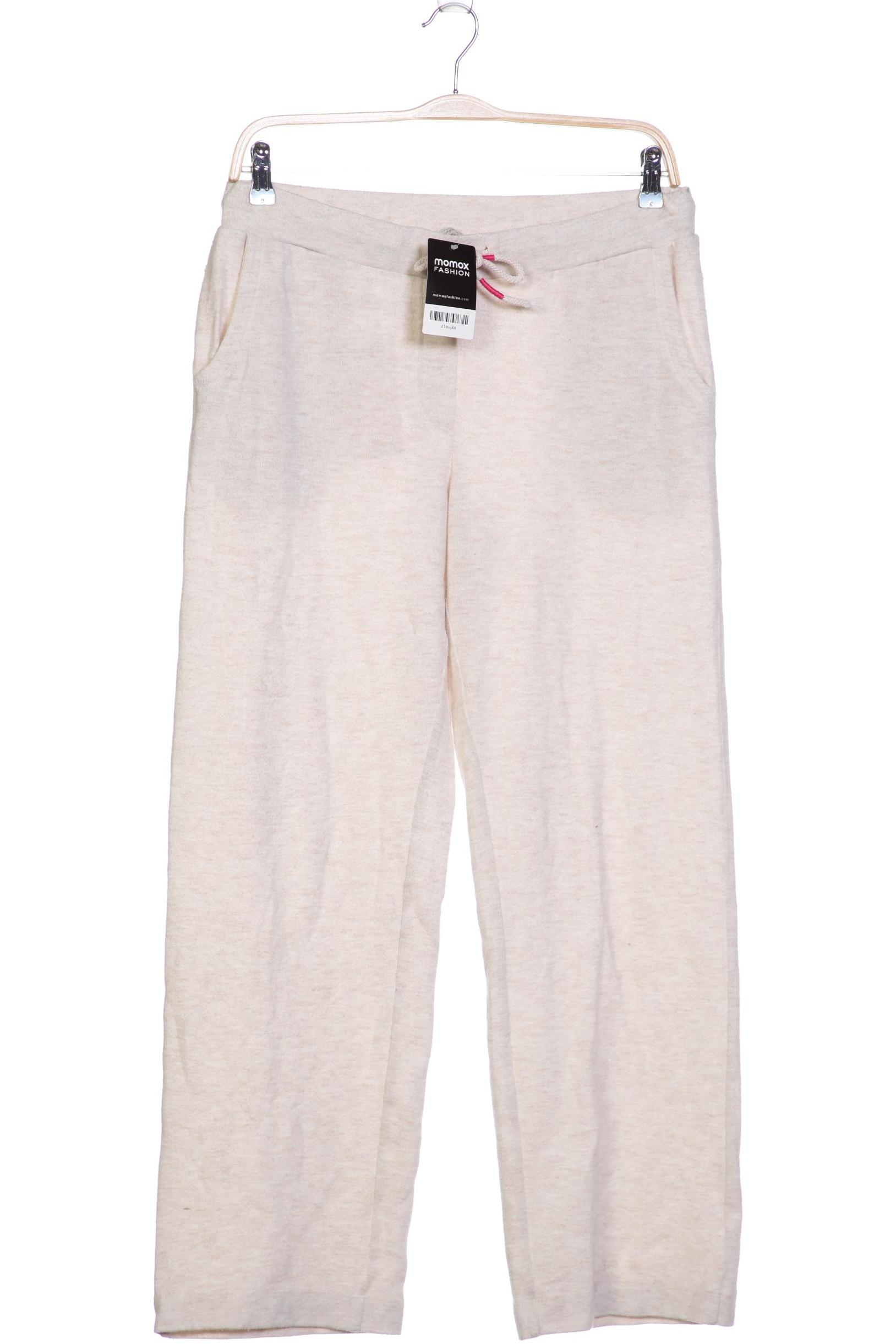 

Frogbox Damen Stoffhose, beige