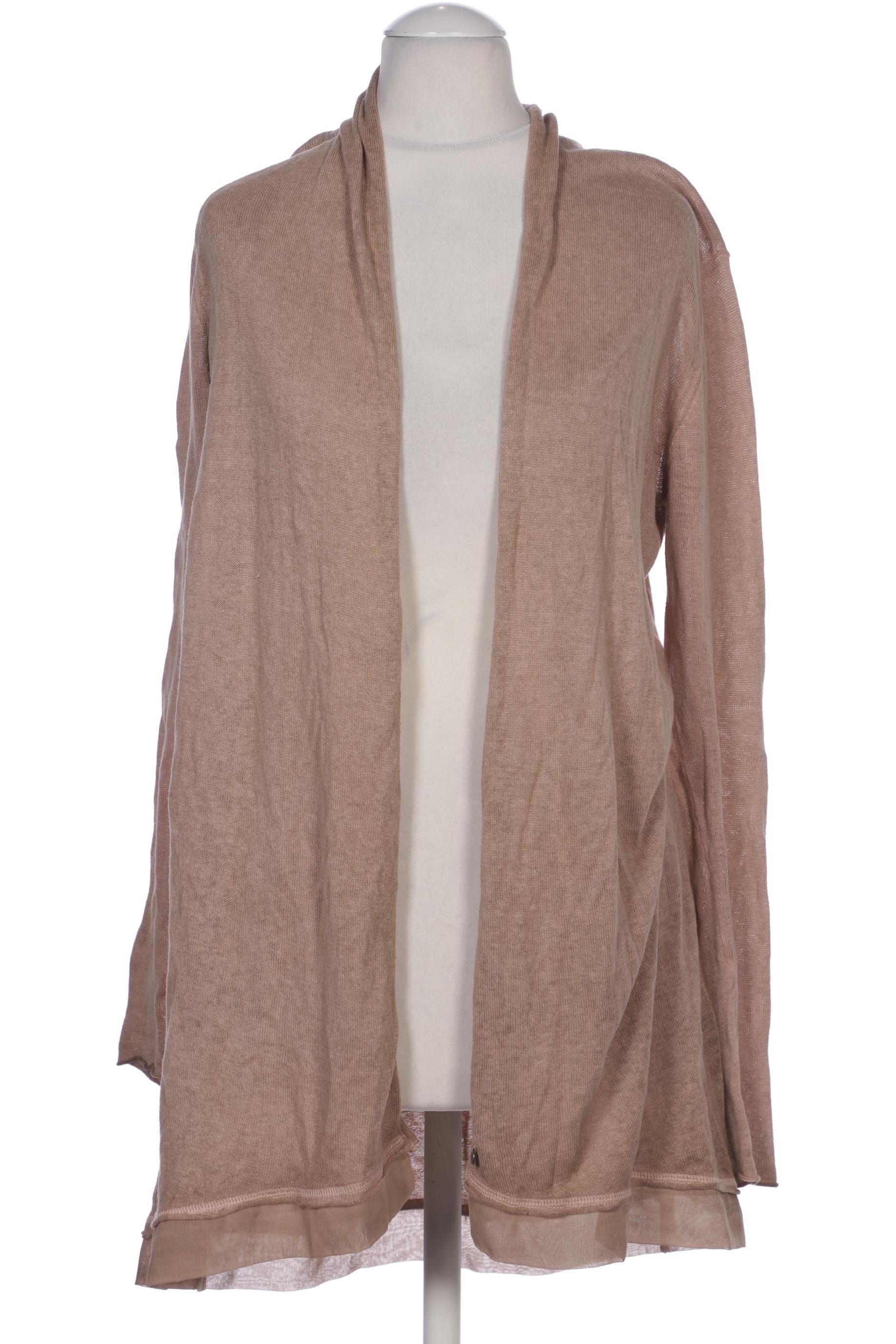 

Frogbox Damen Strickjacke, beige, Gr. 36