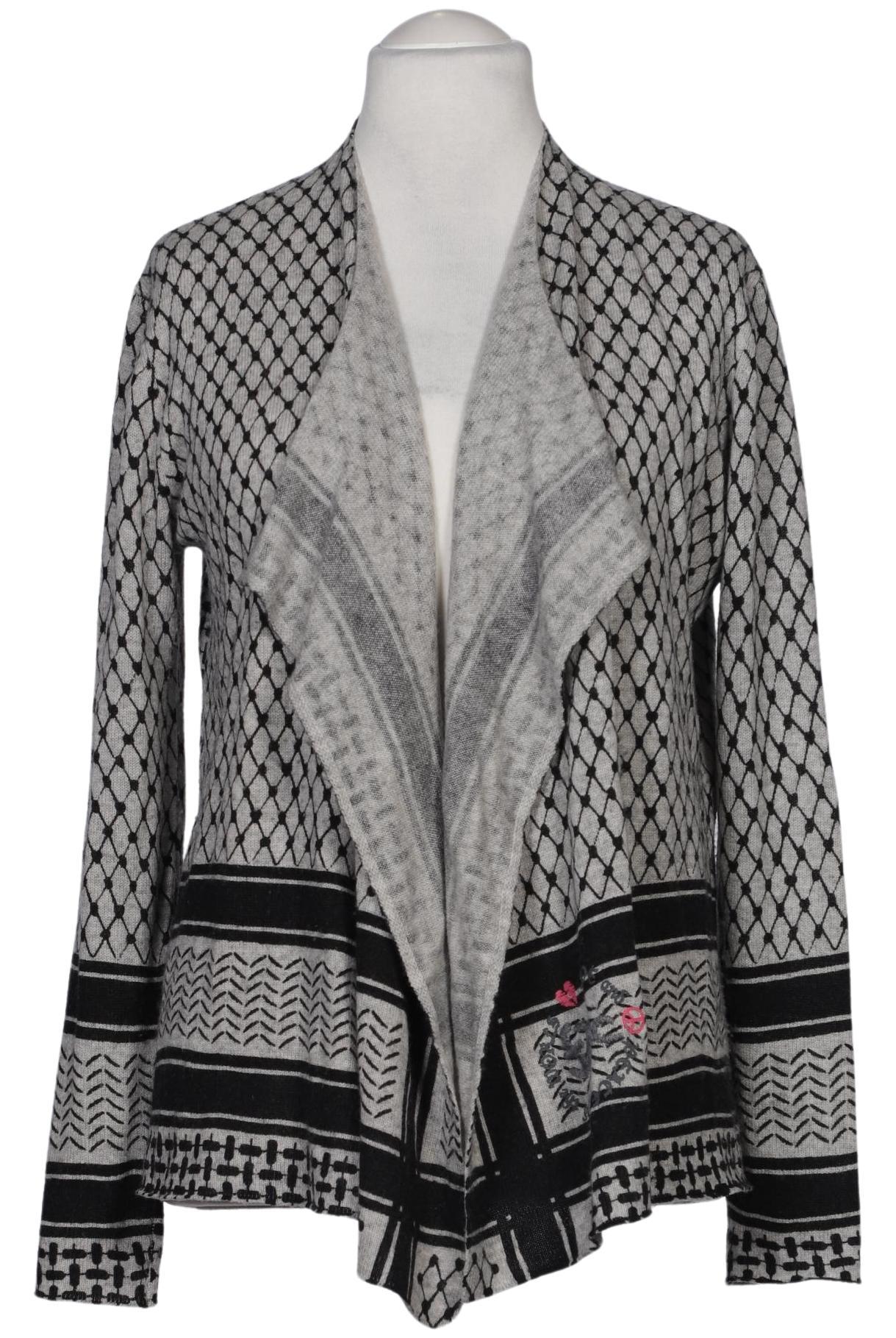 

Frogbox Damen Strickjacke, mehrfarbig, Gr. 40