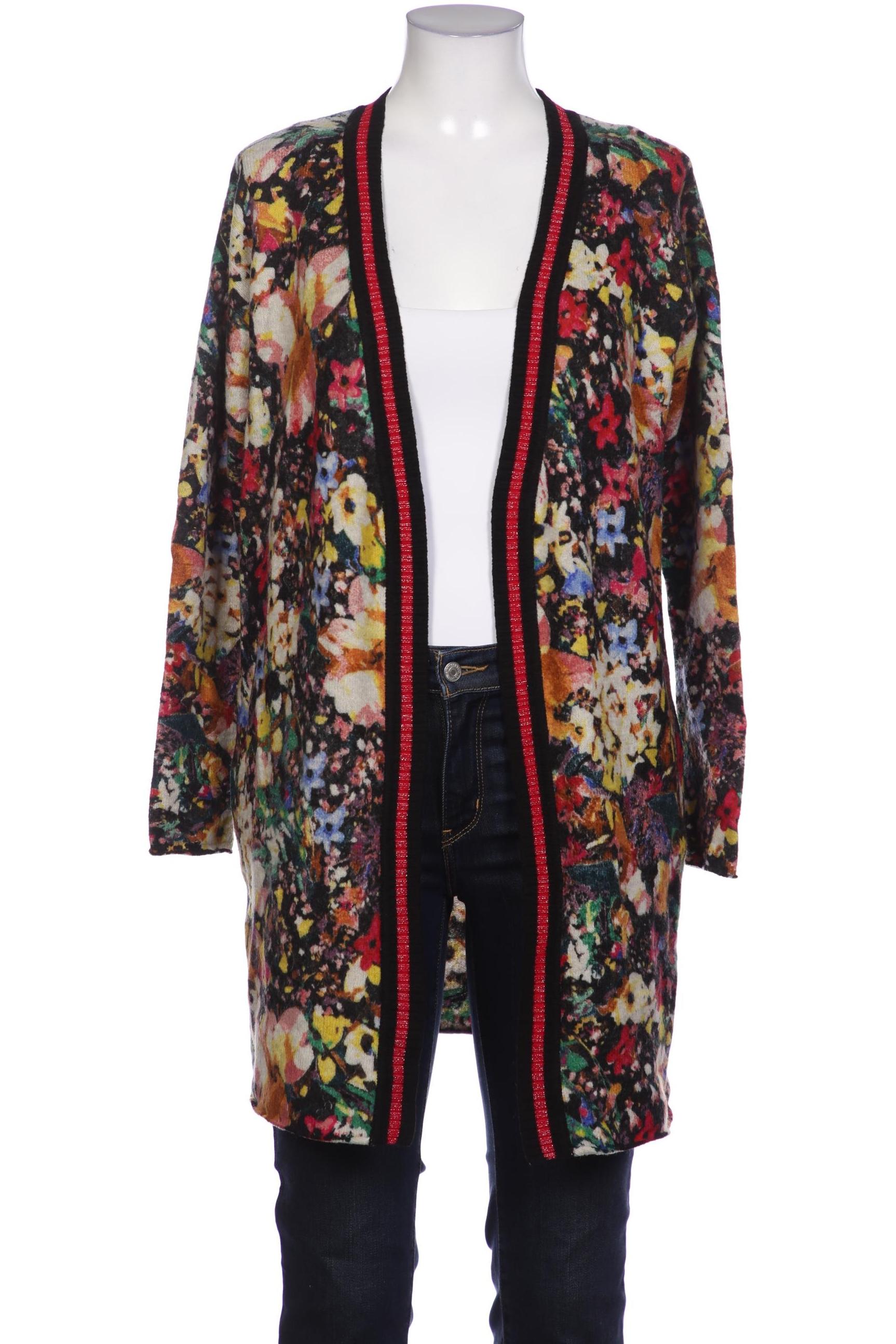 Thumbnail - Frogbox Damen Strickjacke, mehrfarbig, Gr. 38