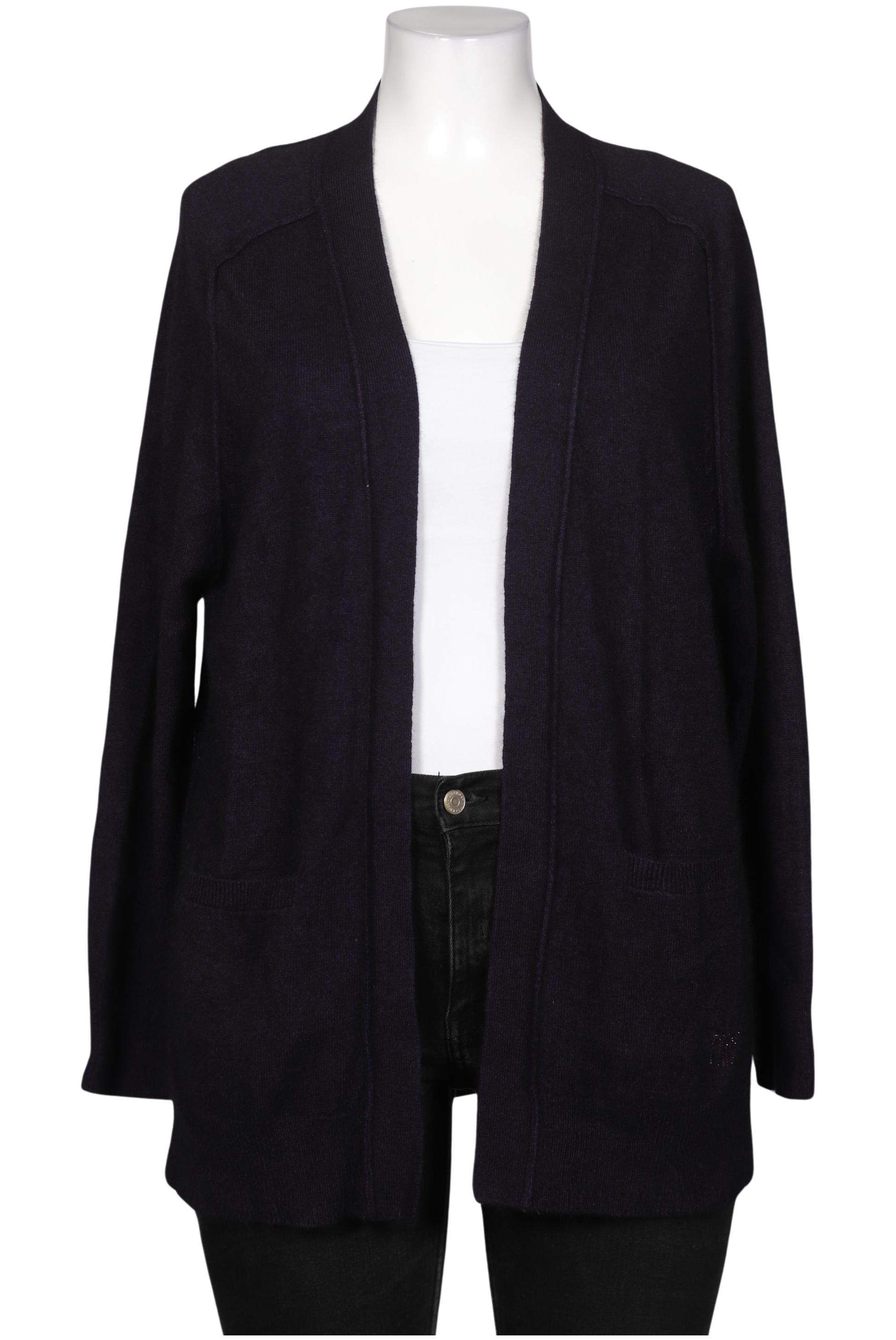 

Frogbox Damen Strickjacke, marineblau, Gr. 44